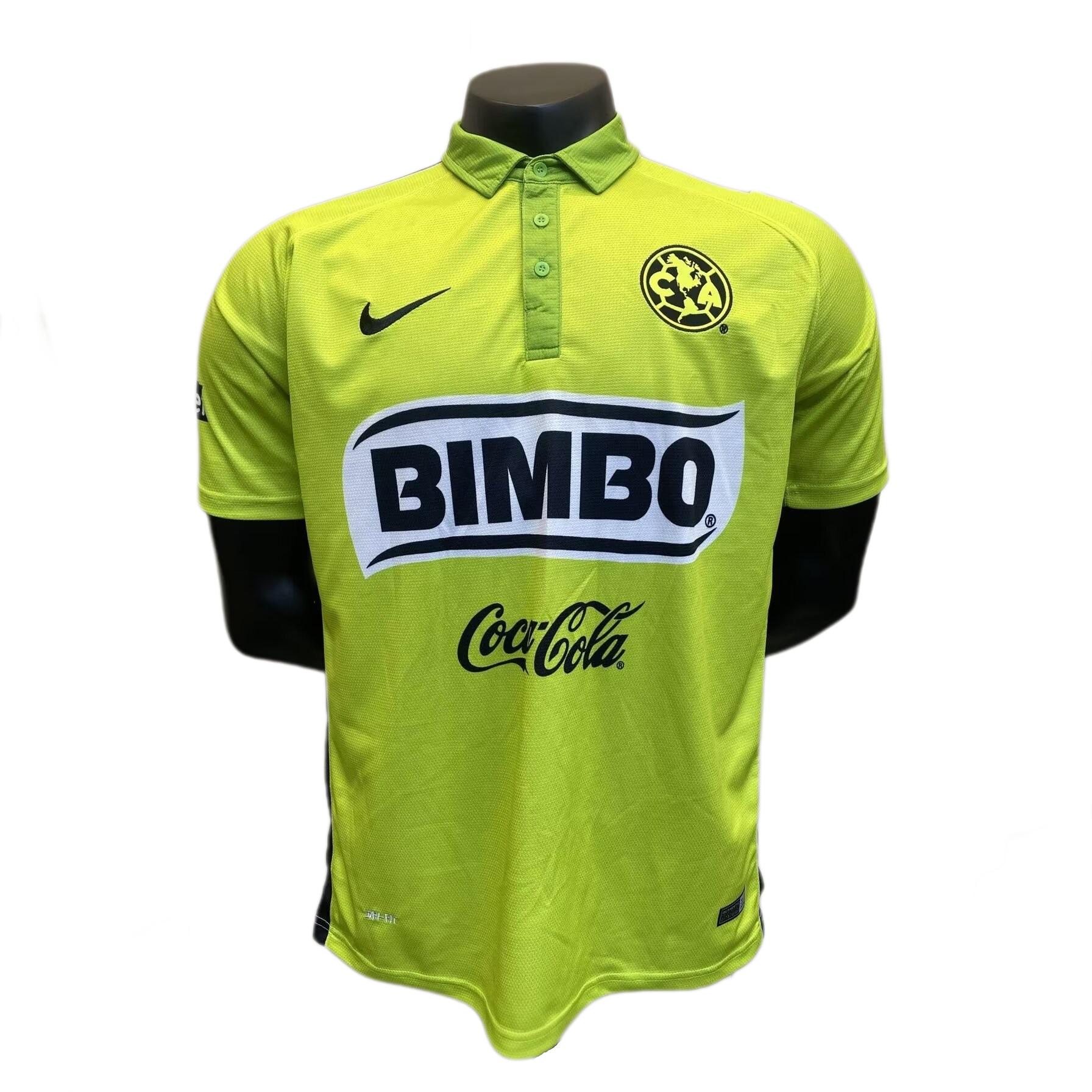 AlphaJersey-América Retro 14-15 Third Jersey