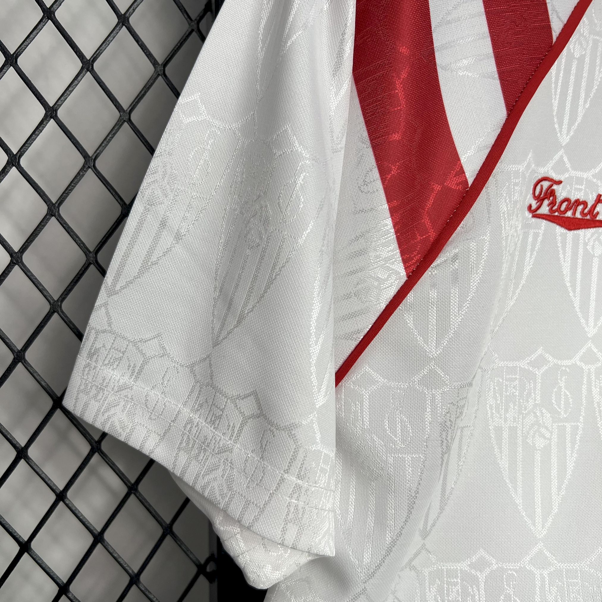 AlphaJersey-Retro Sevilla FC 1992-93 Home Jersey