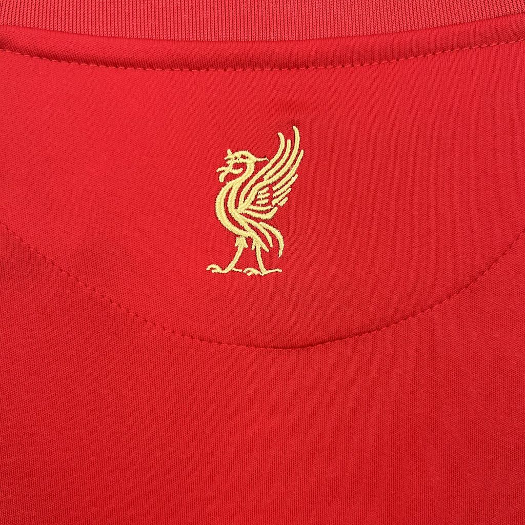 AlphaJersey-Retro Liver.pool 2008-10 Home Jersey