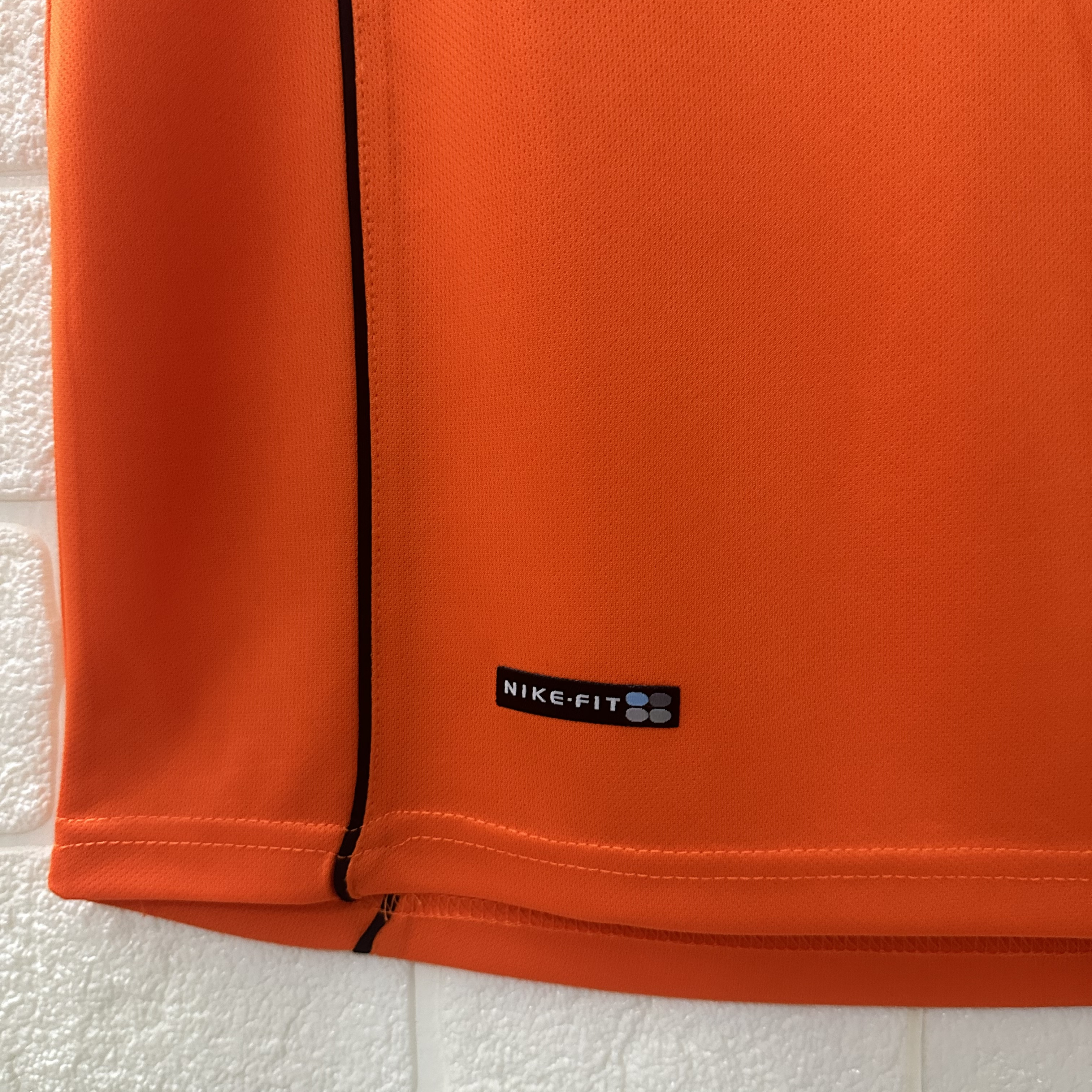 AlphaJersey-Retro Netherlands 1998 Home Jersey