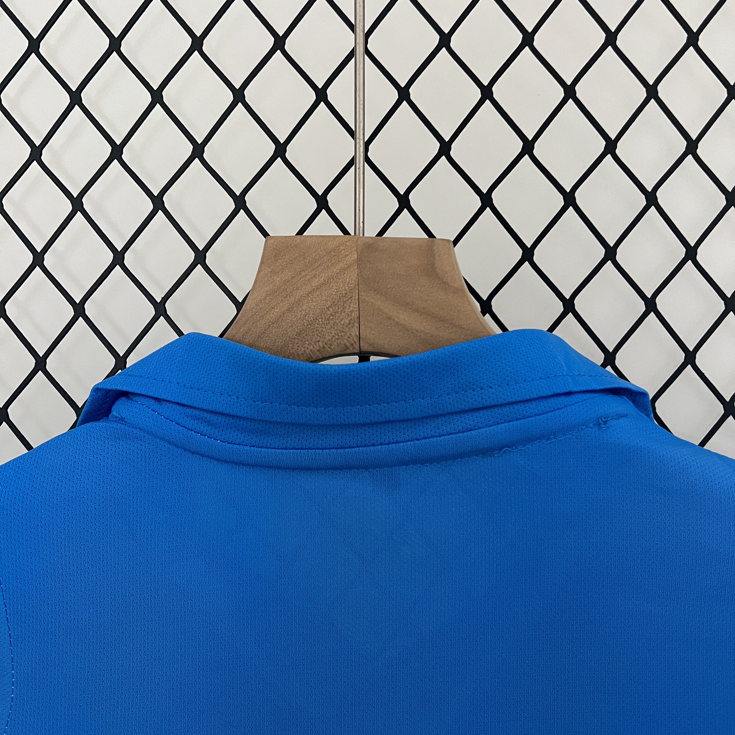 AlphaJersey-Retro Napoli 1987-88 Home Stadium Kids Kit