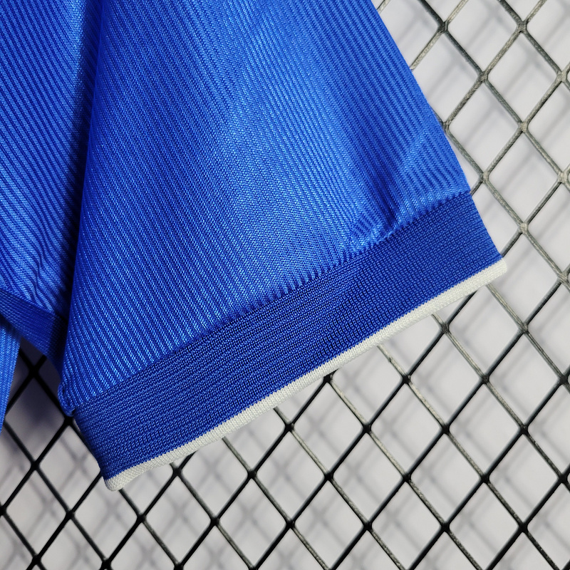 AlphaJersey-Retro Italy 1998 Home Stadium Jersey