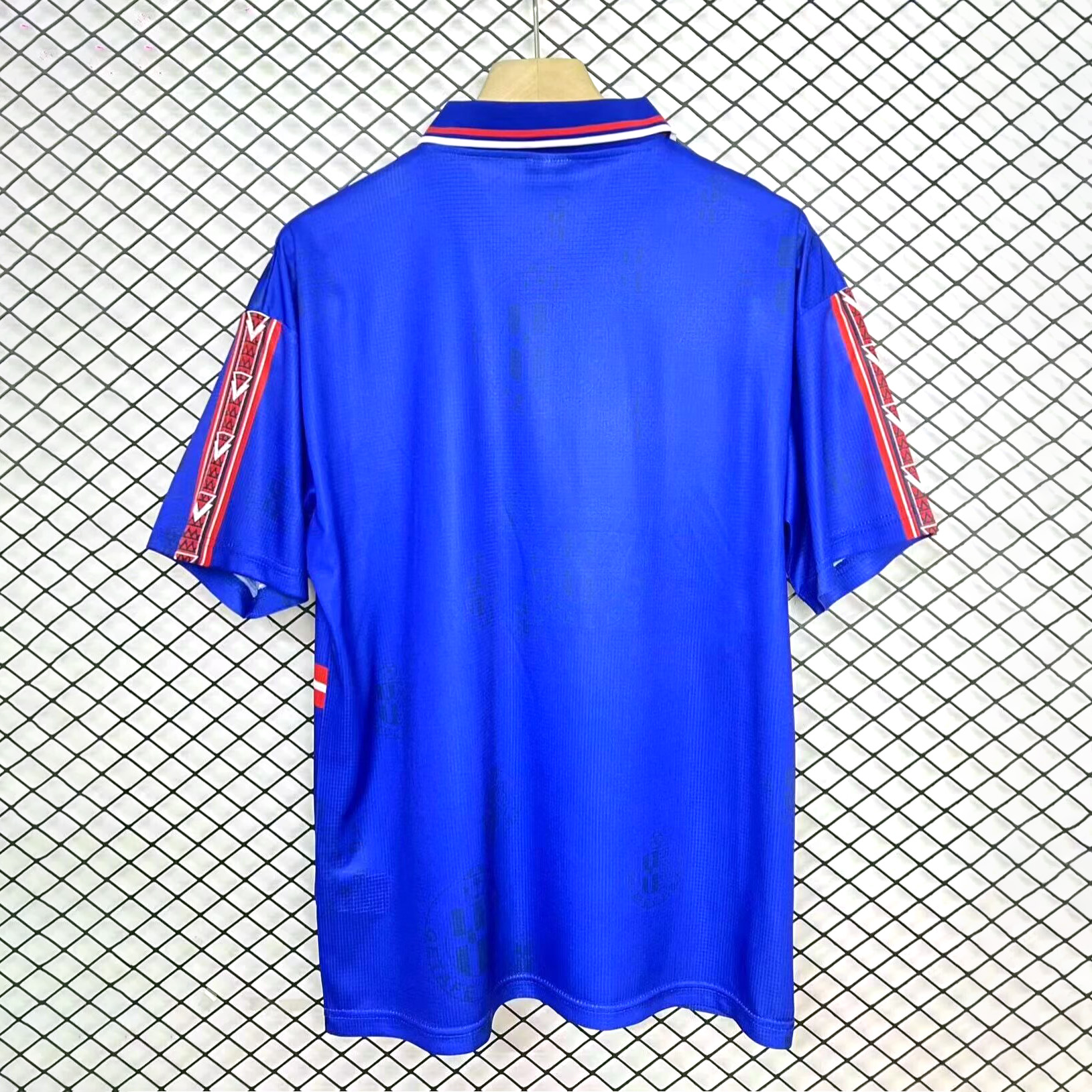 AlphaJersey-Retro Getafe CF 1998-99 Home Jersey