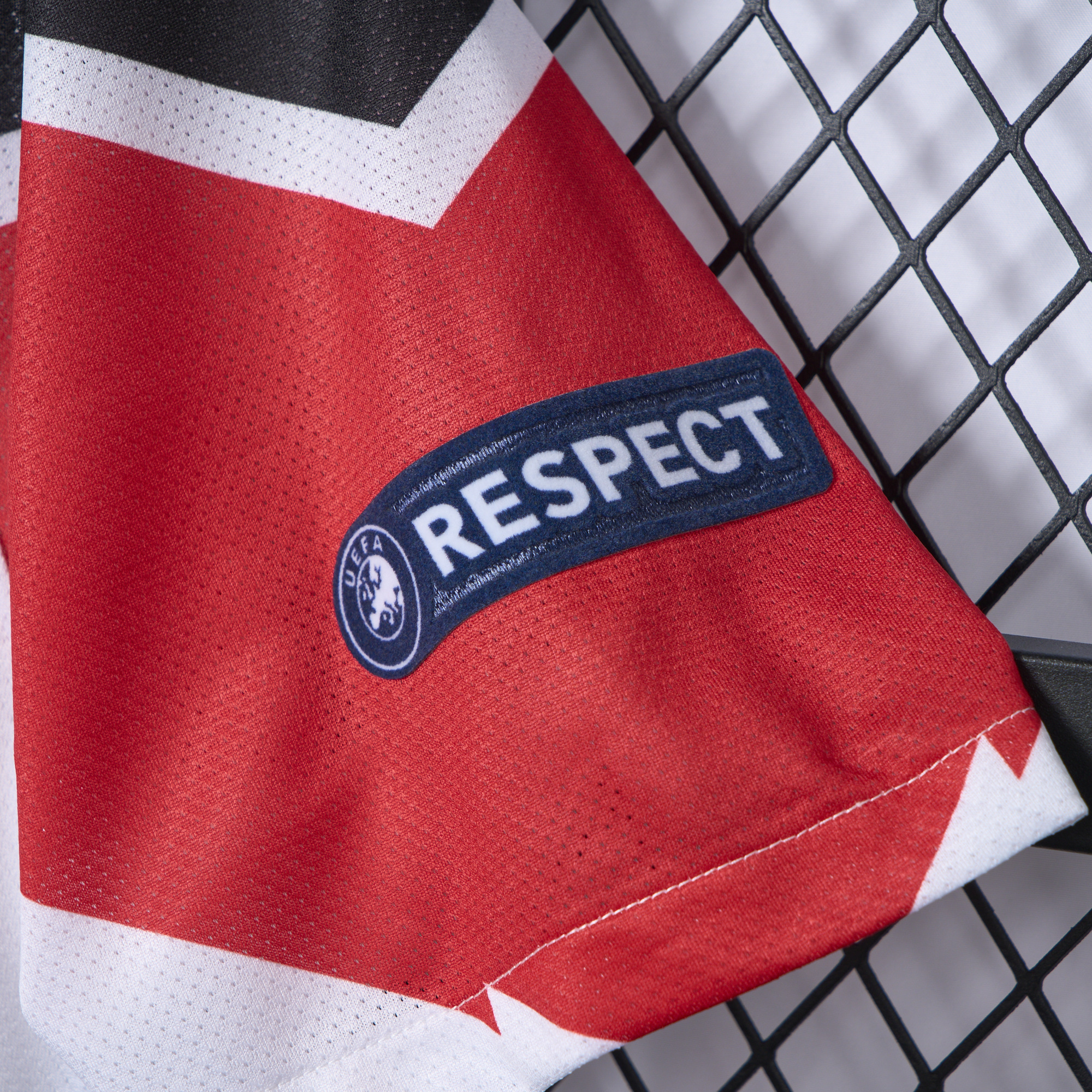 AlphaJersey-Retro Manchester United 10-11 Away Jersey - Champions League Final Version