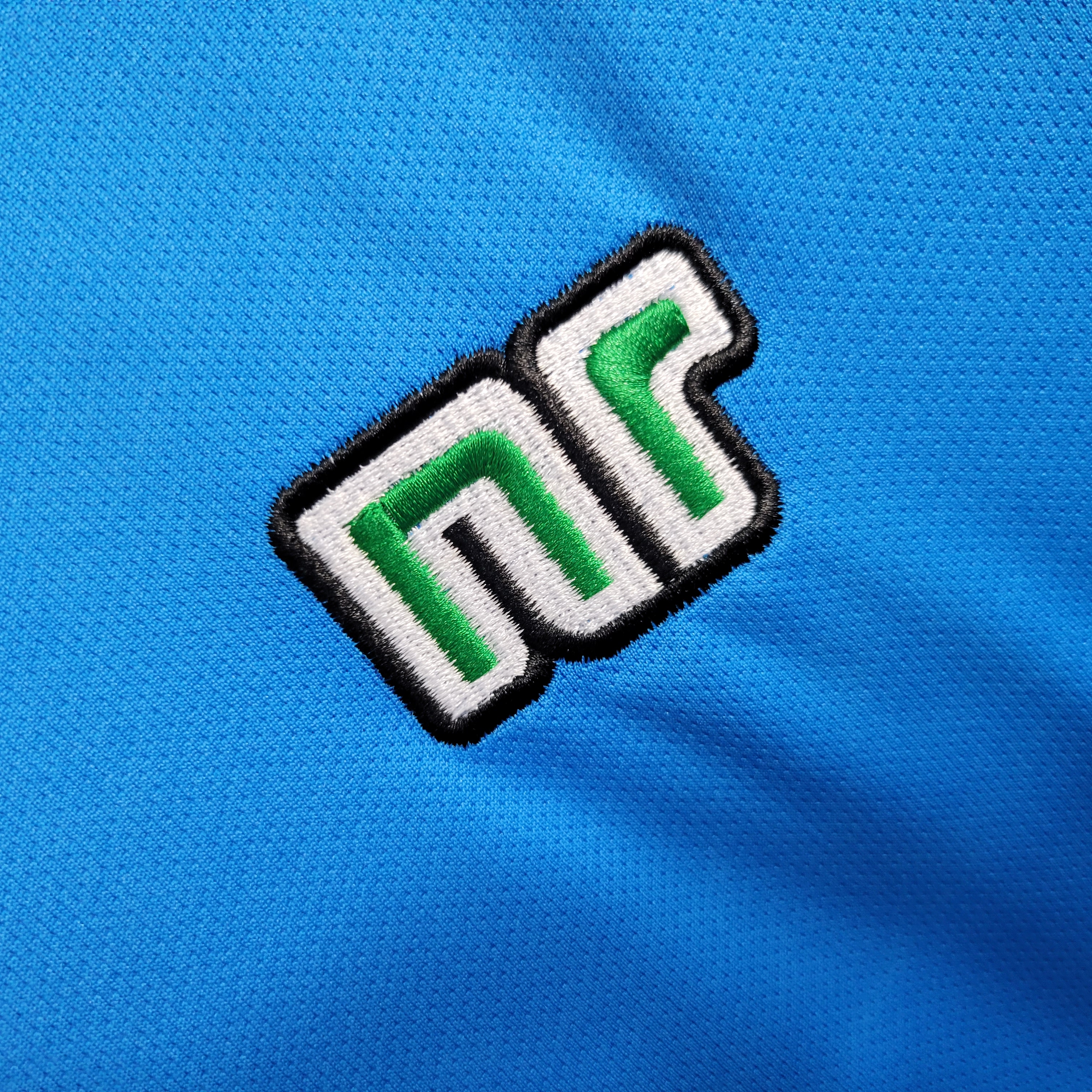 AlphaJersey-Retro Napoli 1988-89 Home Stadium Jersey