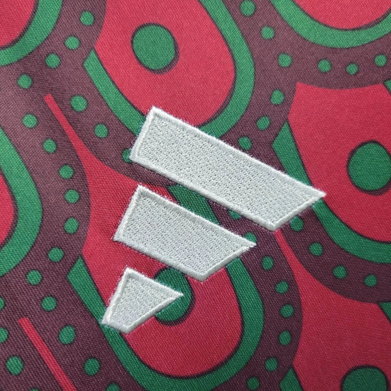 AlphaJersey-Mexico 2024 Home Stadium Jersey - Fans Version