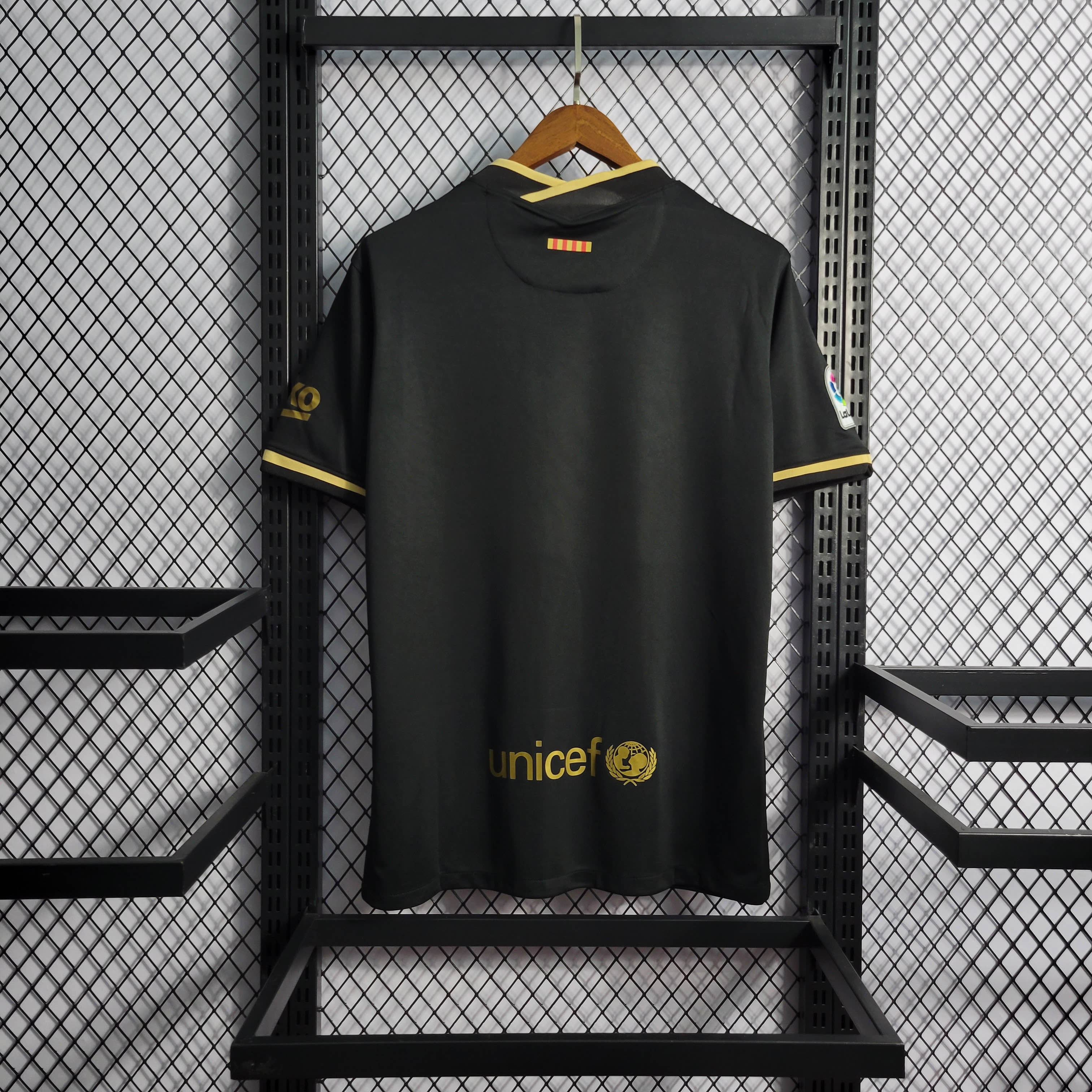 AlphaJersey-Retro Barcelona 20-21 Away Jersey