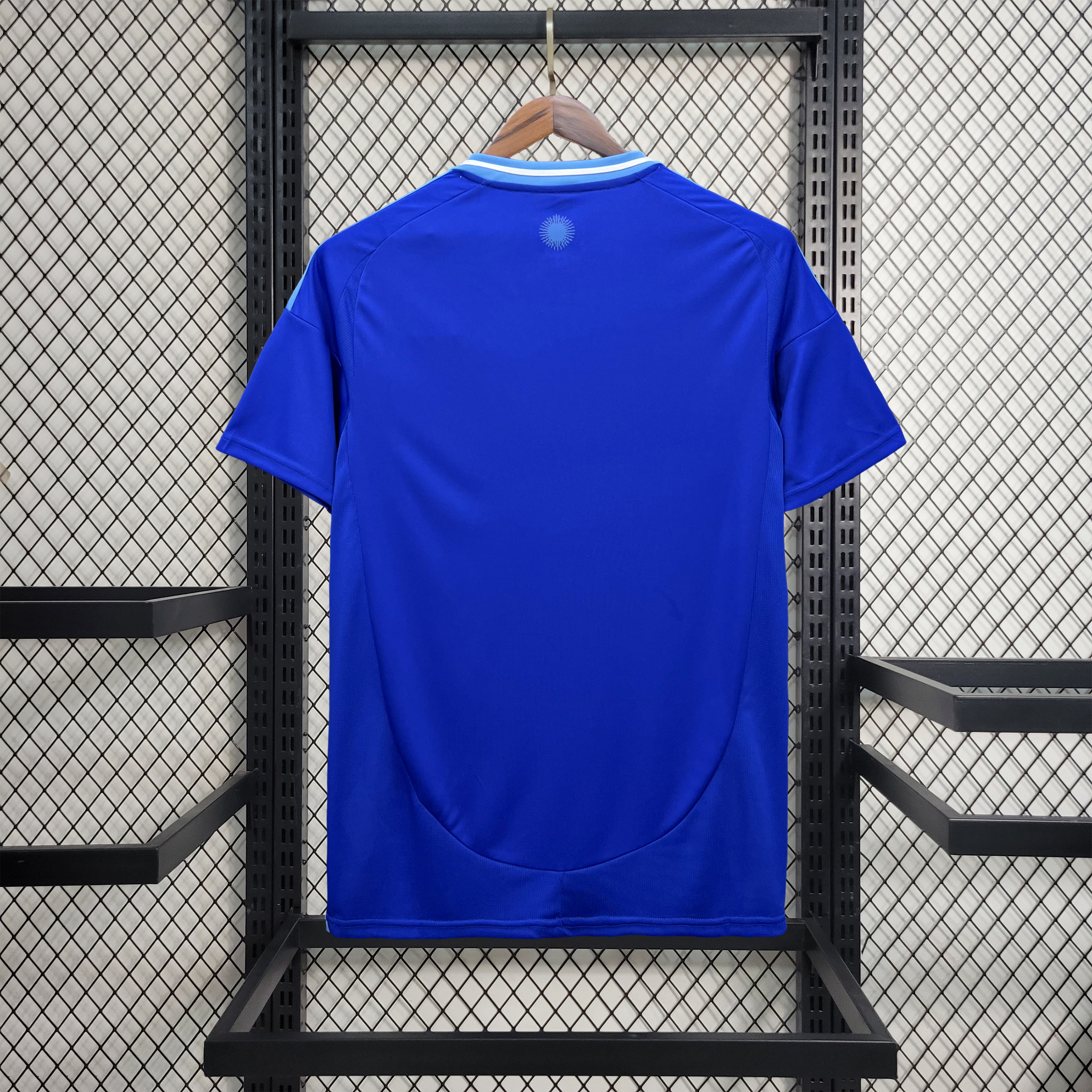 AlphaJersey-Argentina 2024 Away Stadium Jersey - Fans Version