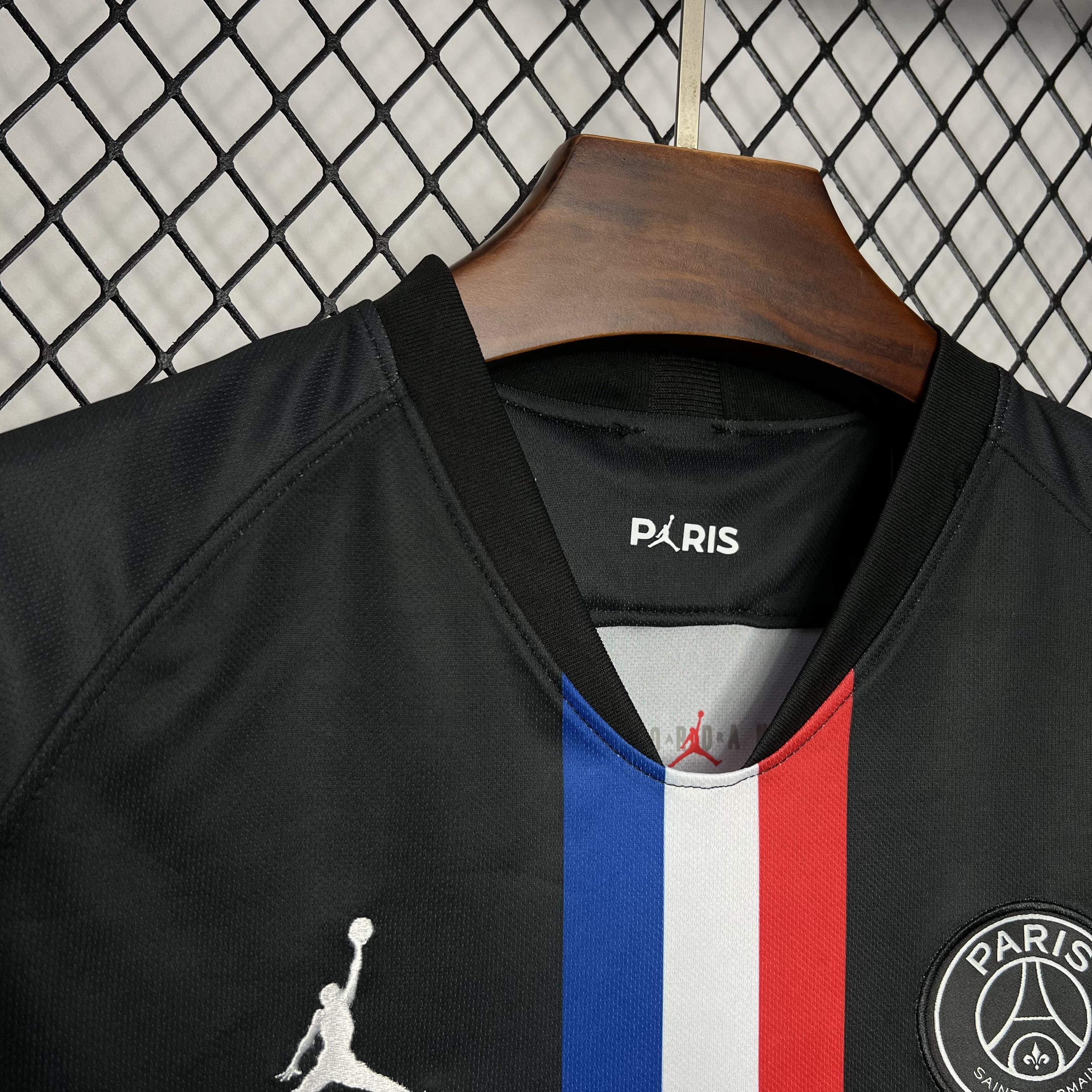 AlphaJersey-Retro Paris Saint-Germain PSG 2019-20 Fourth Jersey
