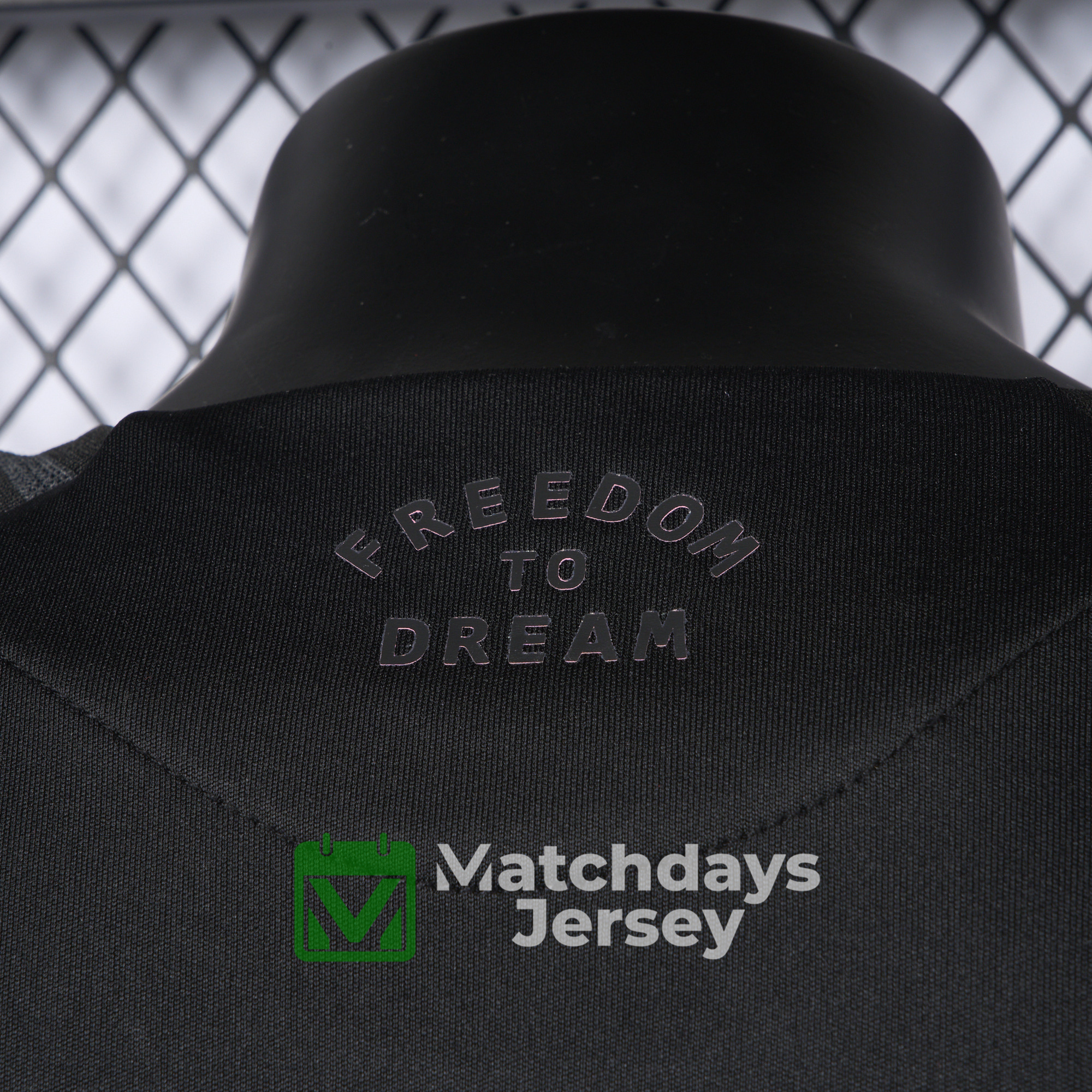 AlphaJersey-INT M.A.M 2025 Away Jersey - Player Version