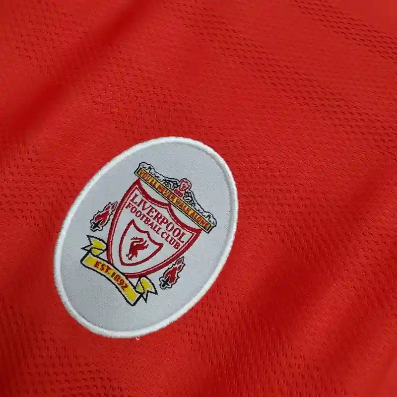 AlphaJersey-Retro Liver.pool 1998-00 Home Stadium Jersey