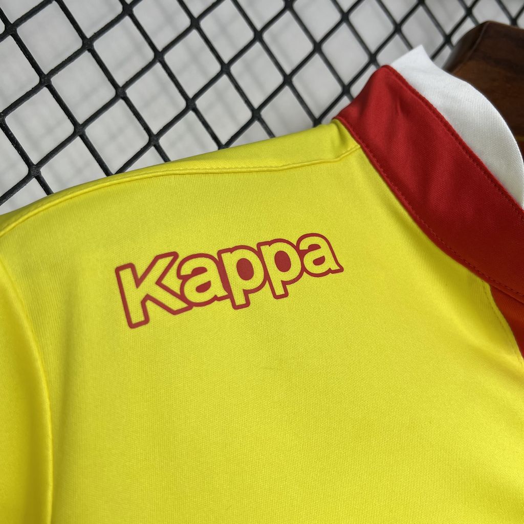 AlphaJersey-Retro Sporting de Gijon 2015-16 Third Jersey