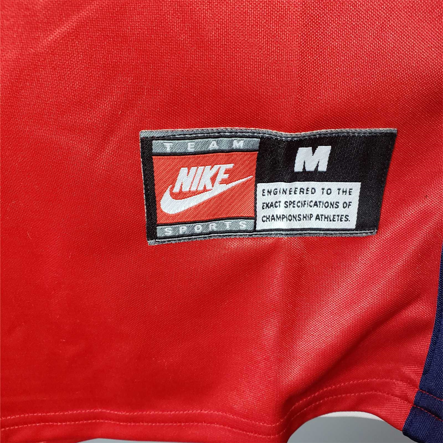 AlphaJersey-Retro Arsenal 98-99 Home Stadium Jersey