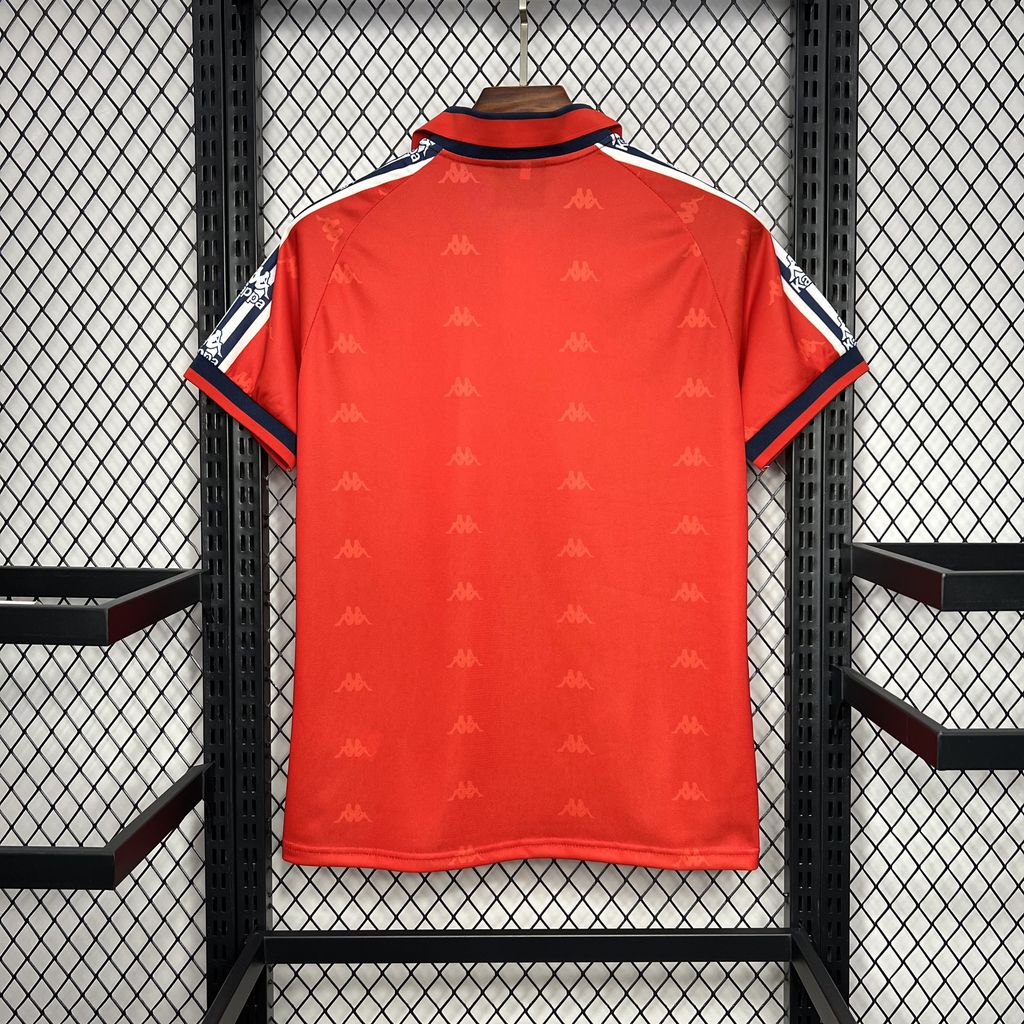 AlphaJersey-Retro Osasuna 1996-97 Home Jersey