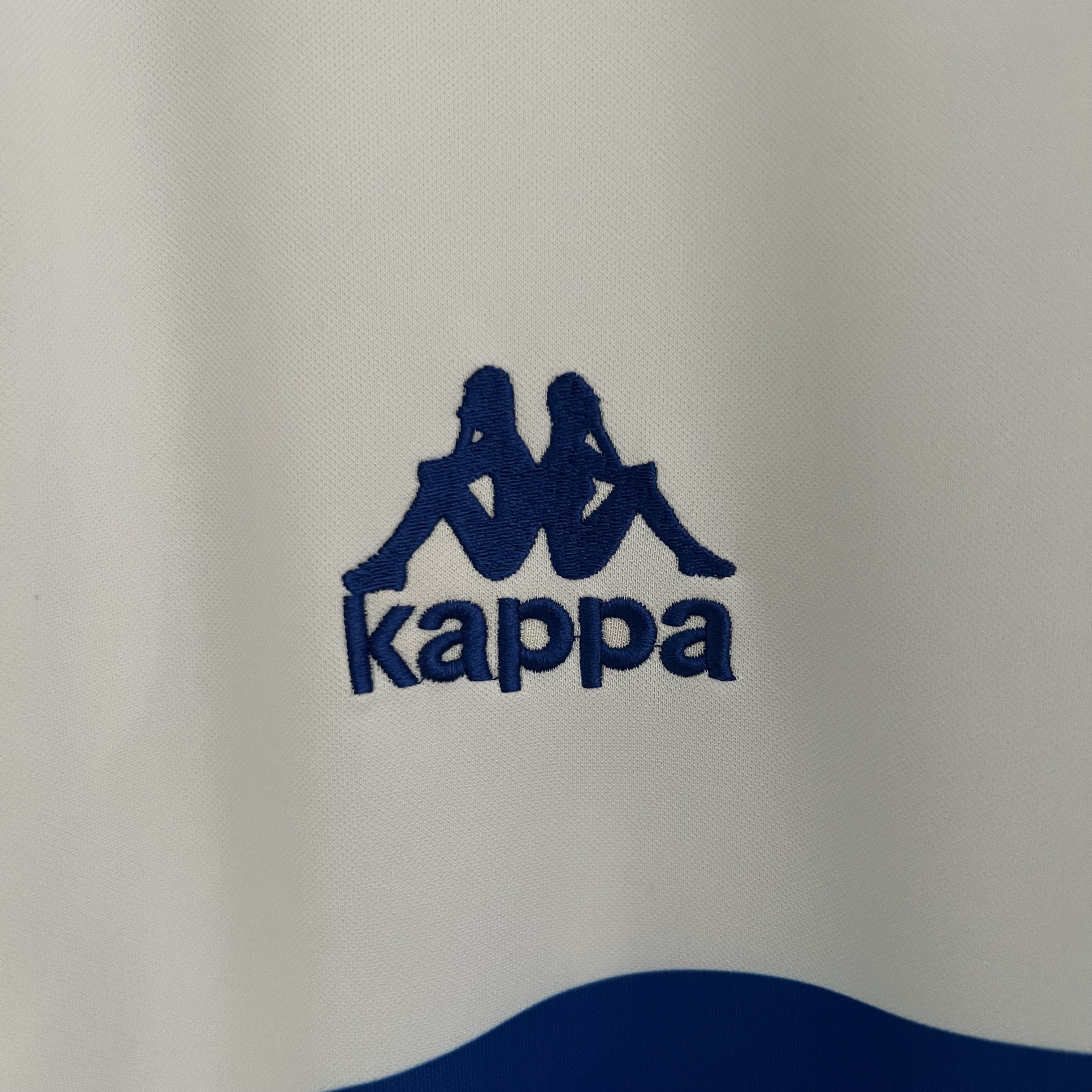 AlphaJersey-Retro Juventus 1990-92 White Training Jersey