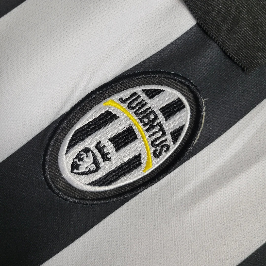 AlphaJersey-Retro Juventus 2014-15 Home Stadium Jersey
