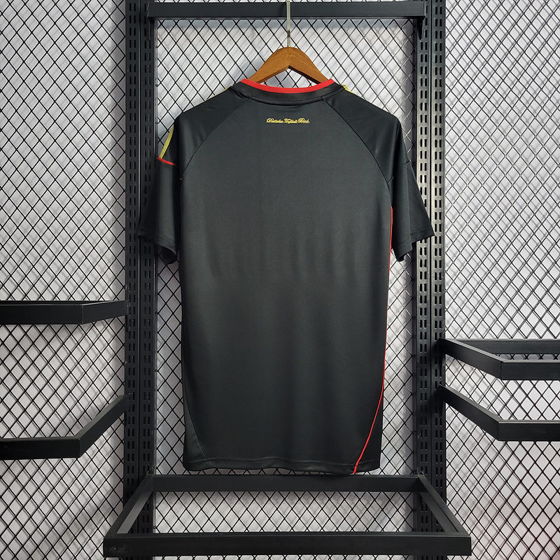 AlphaJersey-Retro Germany 2010 Away Stadium Jersey