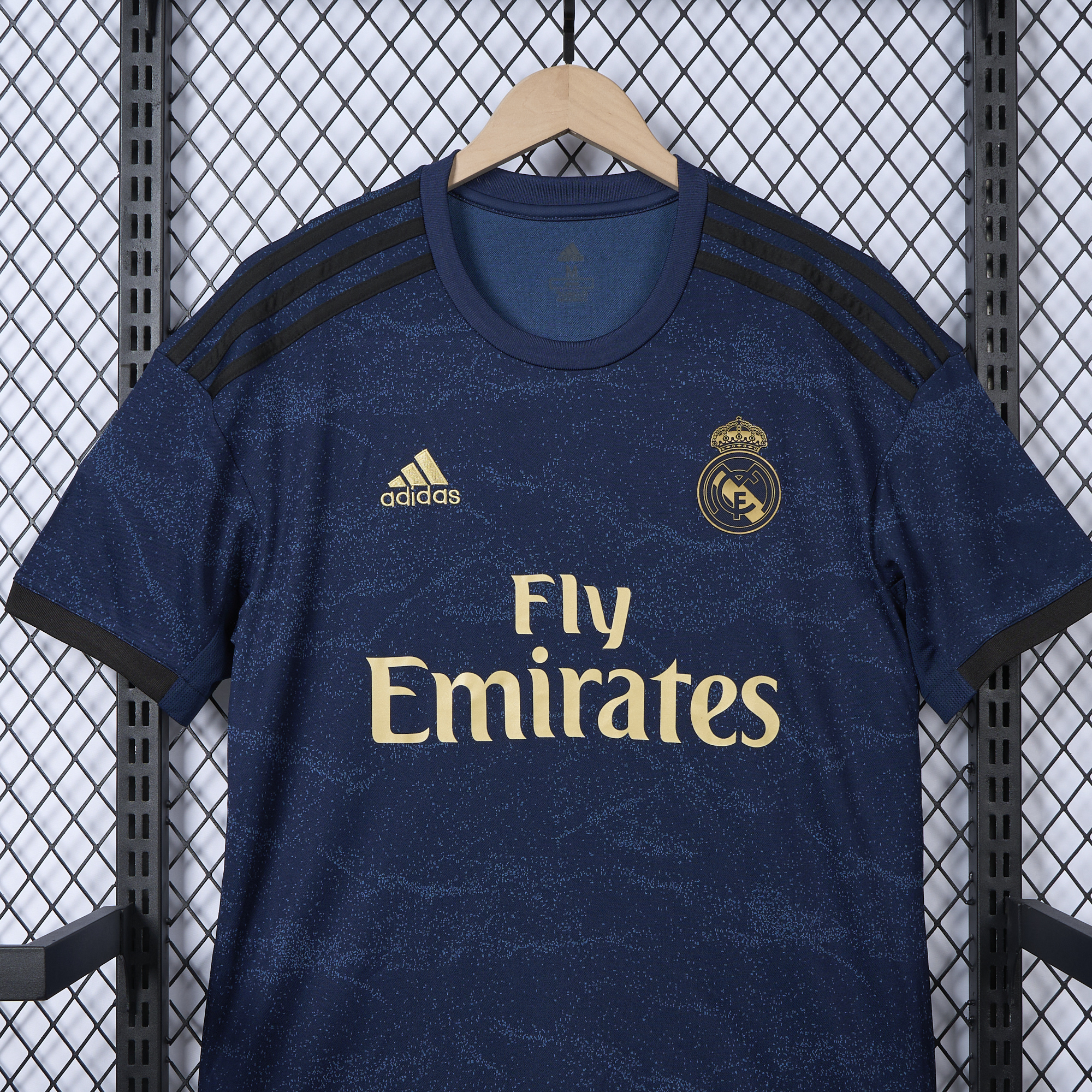 AlphaJersey-Retro Real Madrid 2019-20 Away Jersey
