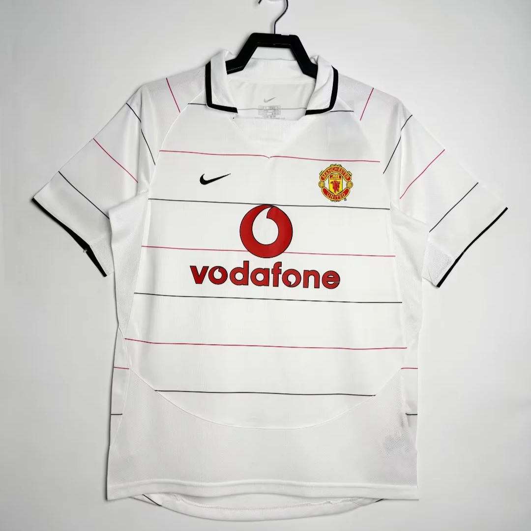 AlphaJersey-Retro Manchester United 03-05 Third Jersey