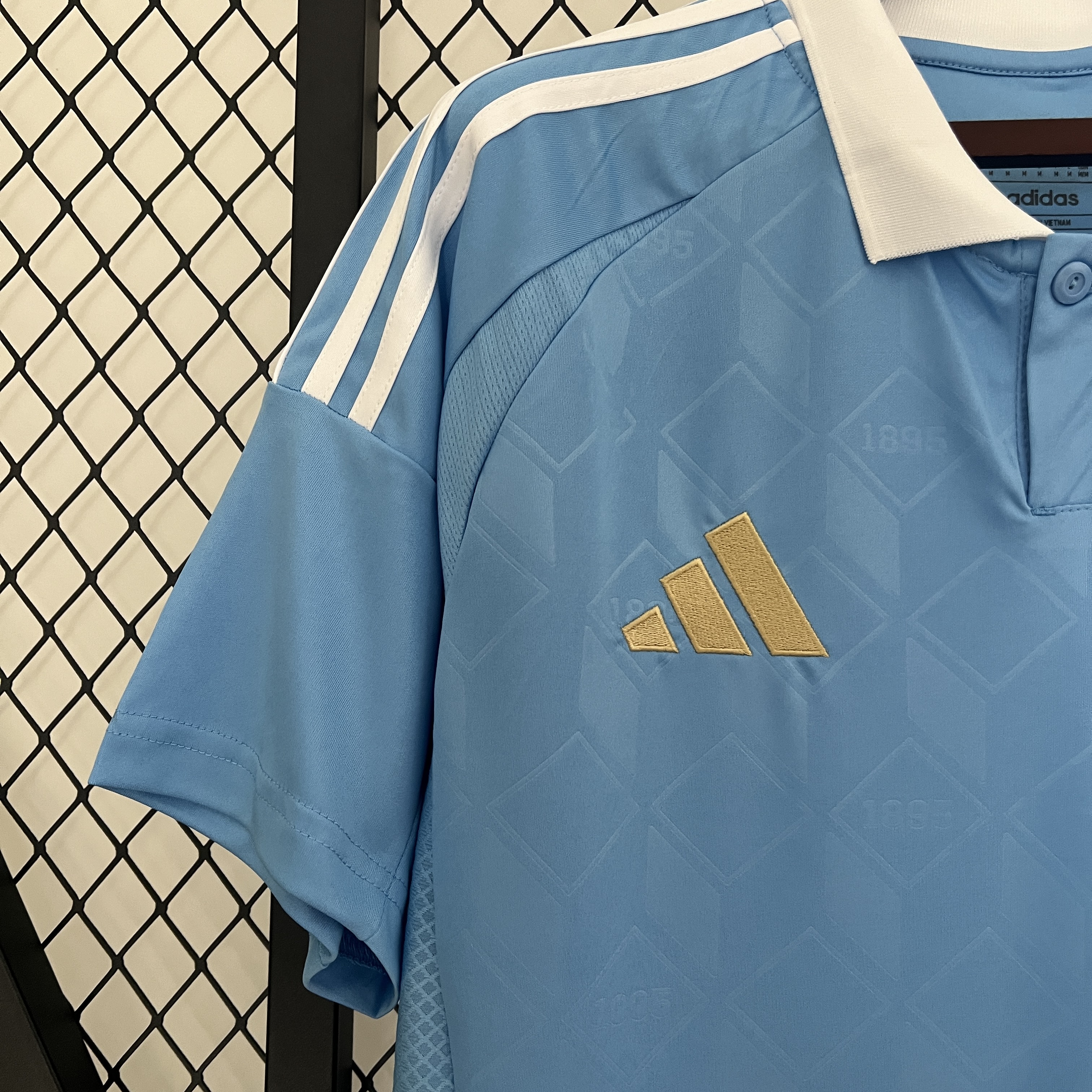 AlphaJersey-Belgium 2024 Away Stadium Jersey - Fans Version
