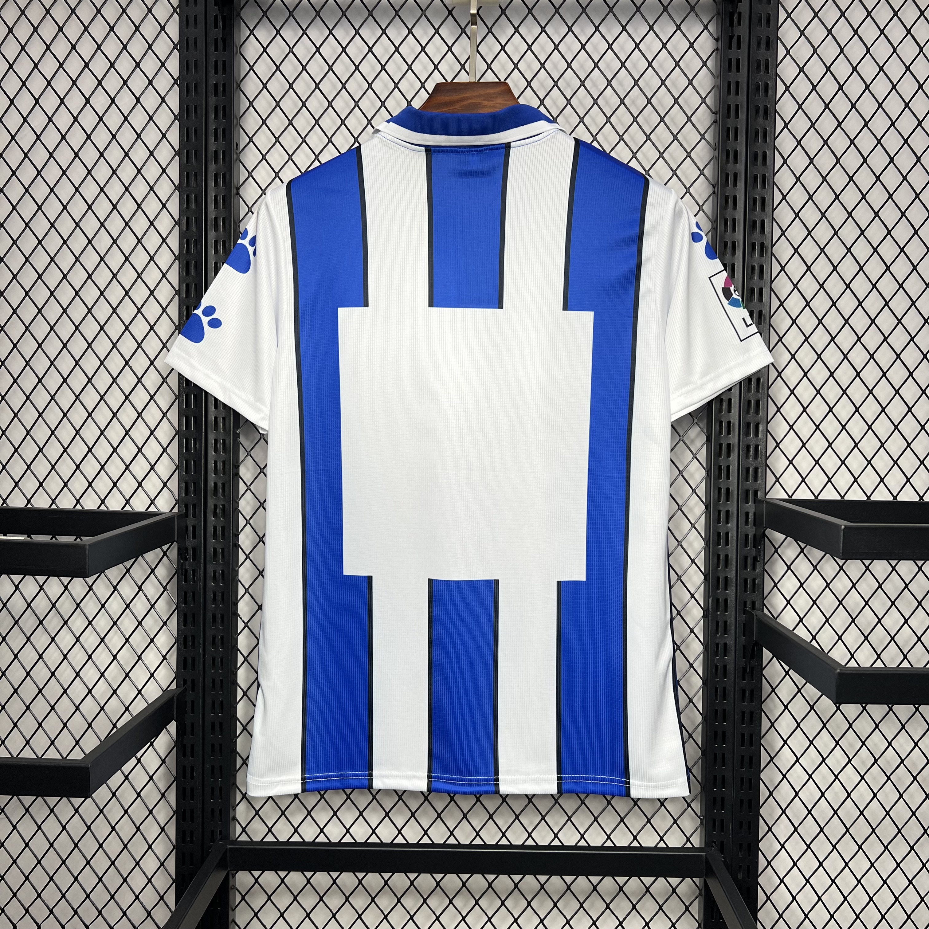AlphaJersey-Retro Málaga 1998-99 Home Jersey