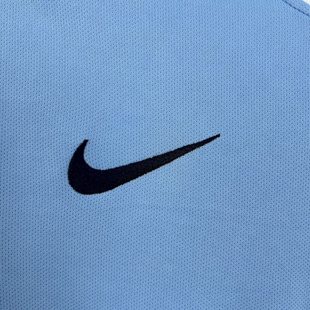 AlphaJersey-Retro Manchester City 2013-14 Home Jersey