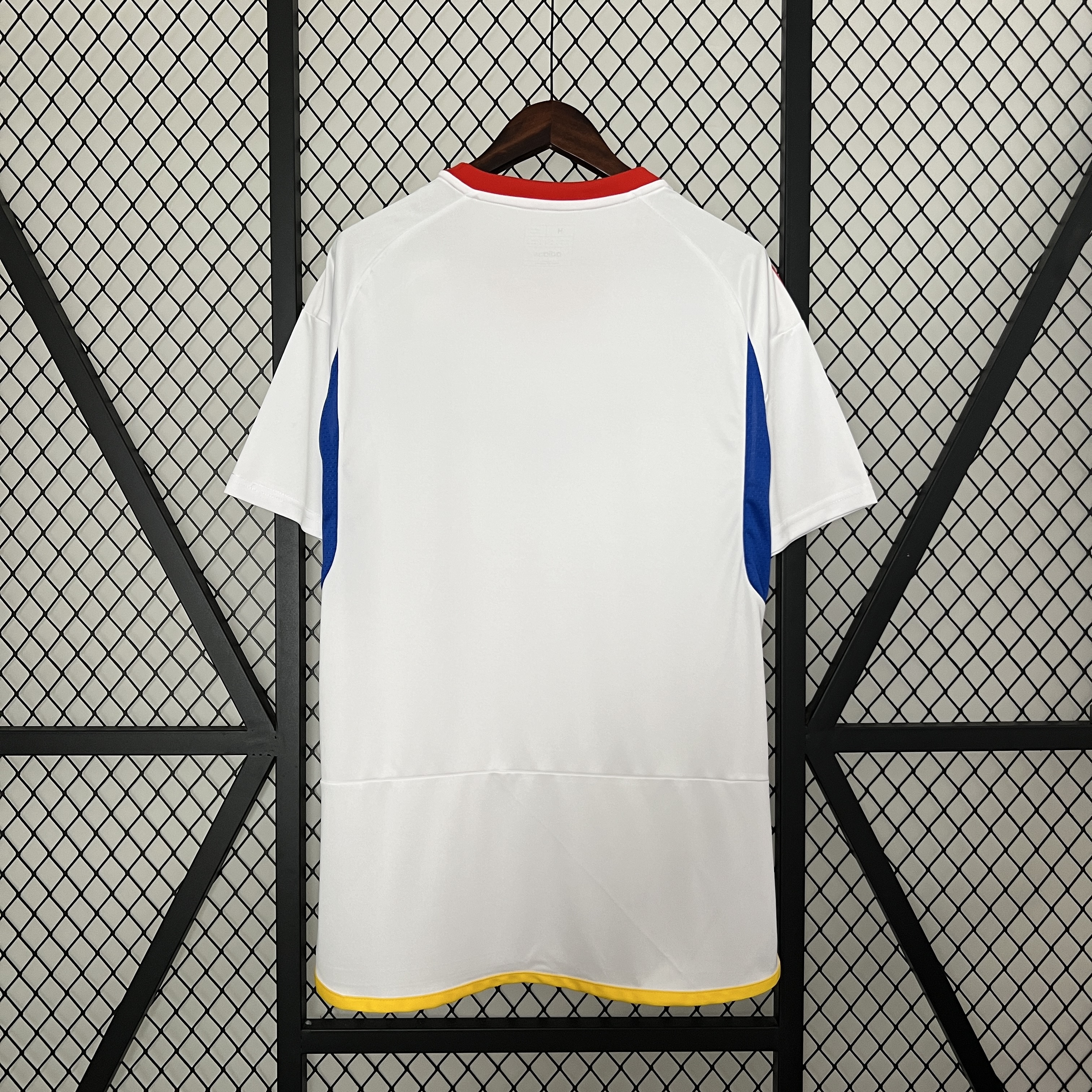 AlphaJersey-Venezuela 2024 Away Stadium Jersey - Fans Version