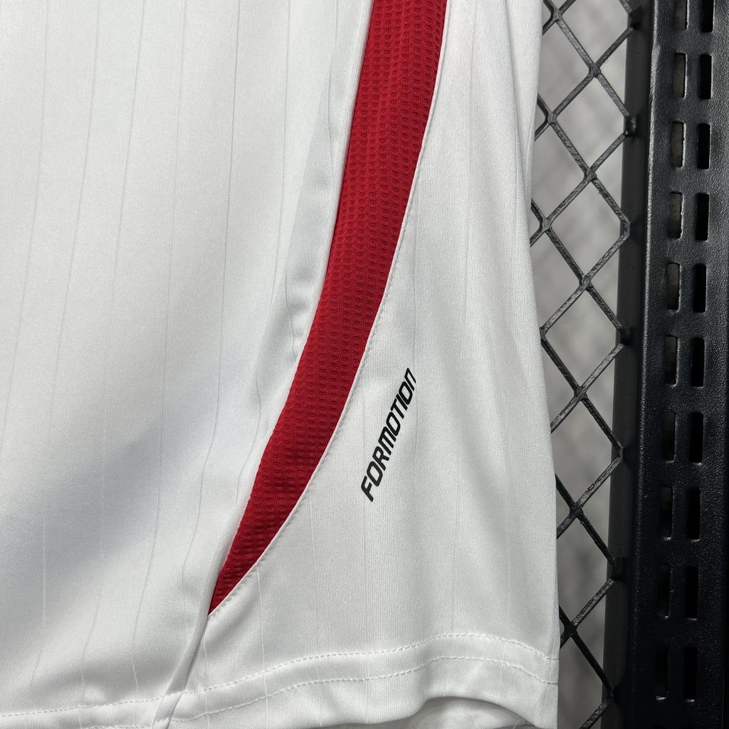 AlphaJersey-Retro France 2006 Away Stadium Jersey