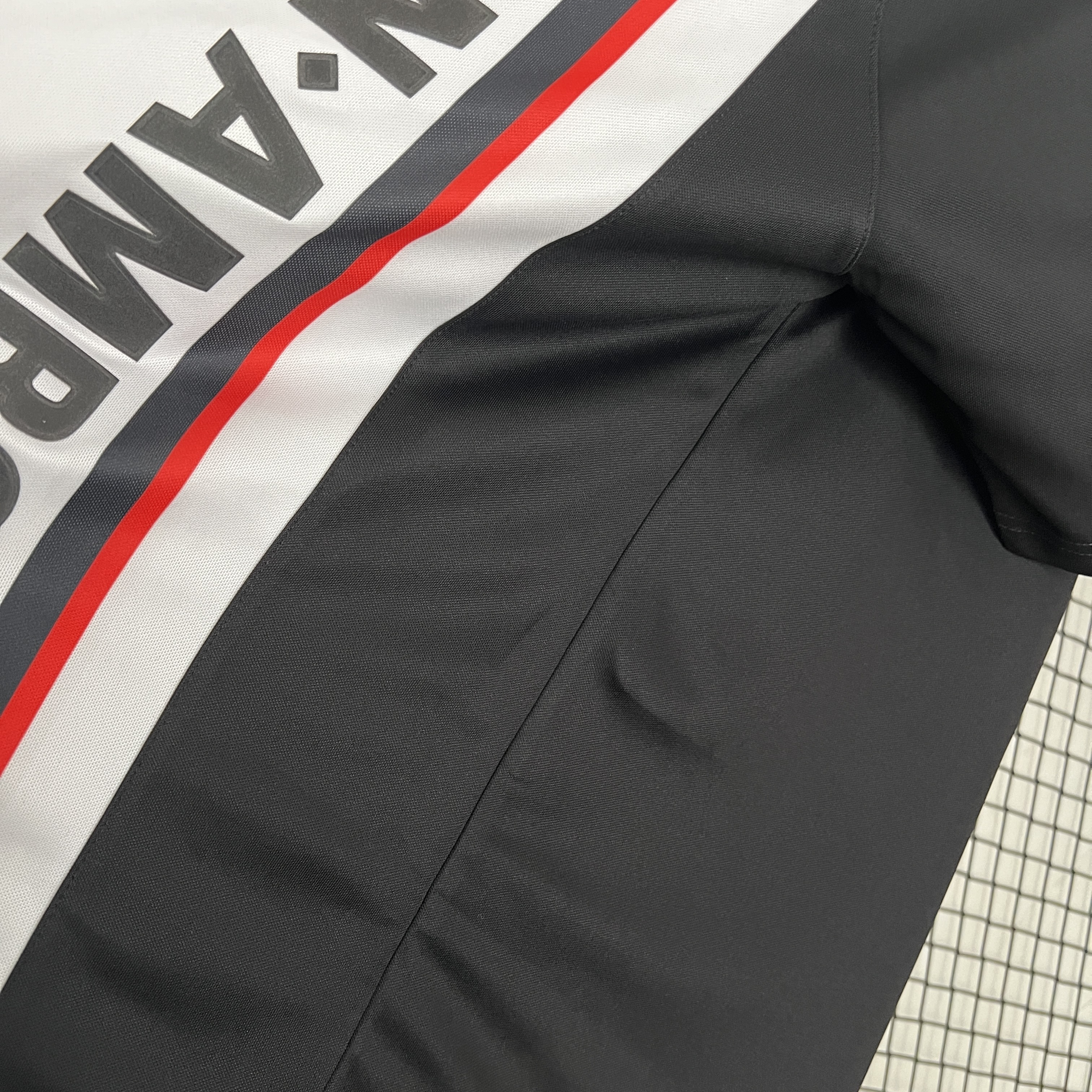 AlphaJersey-Retro Ajax 1998-99 Away Jersey