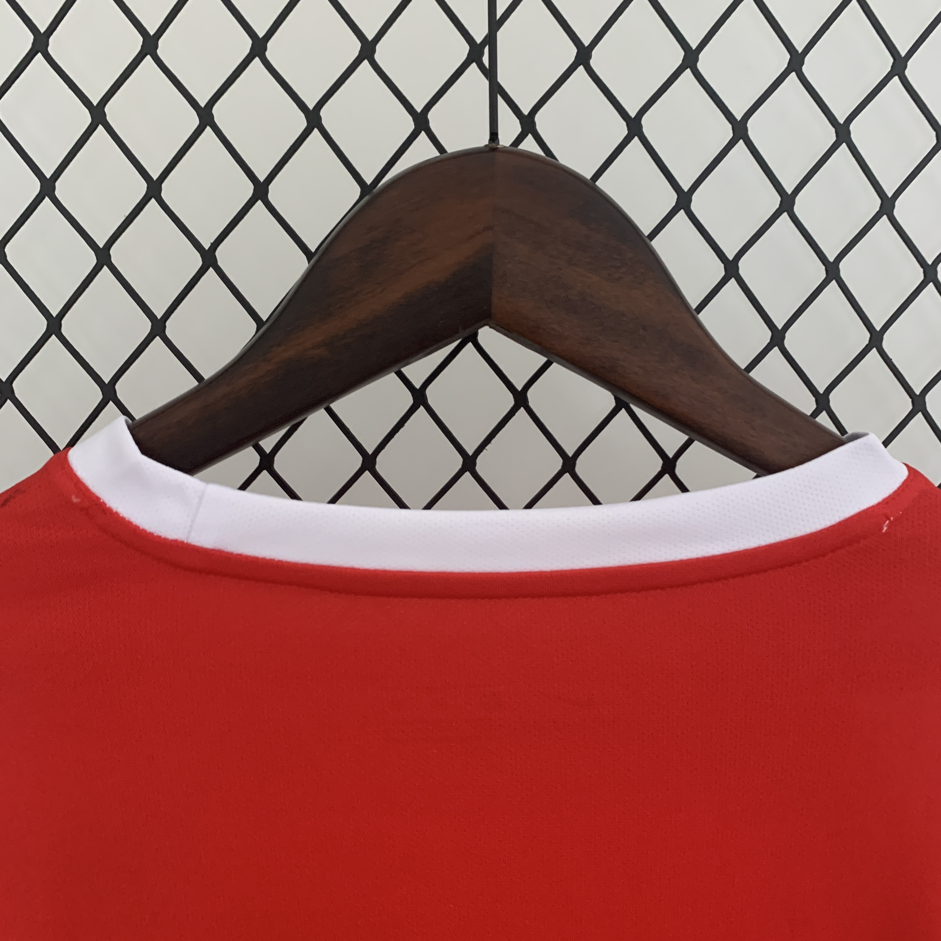 AlphaJersey-Retro Arsenal 02-04 Home Stadium Long Sleeve Jersey