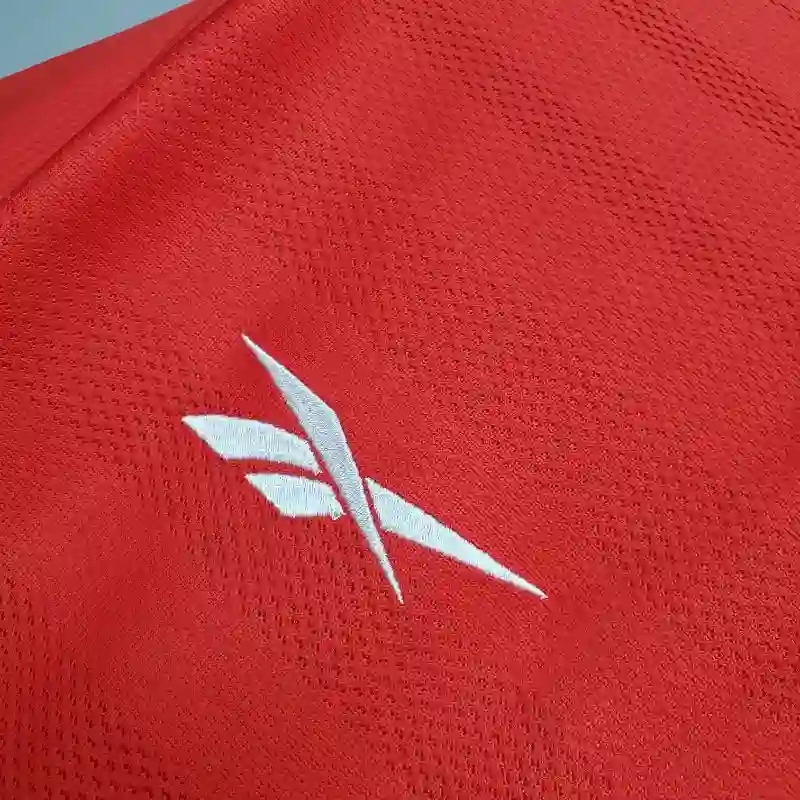 AlphaJersey-Retro Liver.pool 1998-00 Home Stadium Jersey
