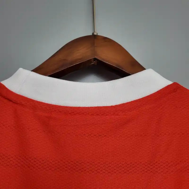 AlphaJersey-Retro Liver.pool 1998-00 Home Stadium Jersey