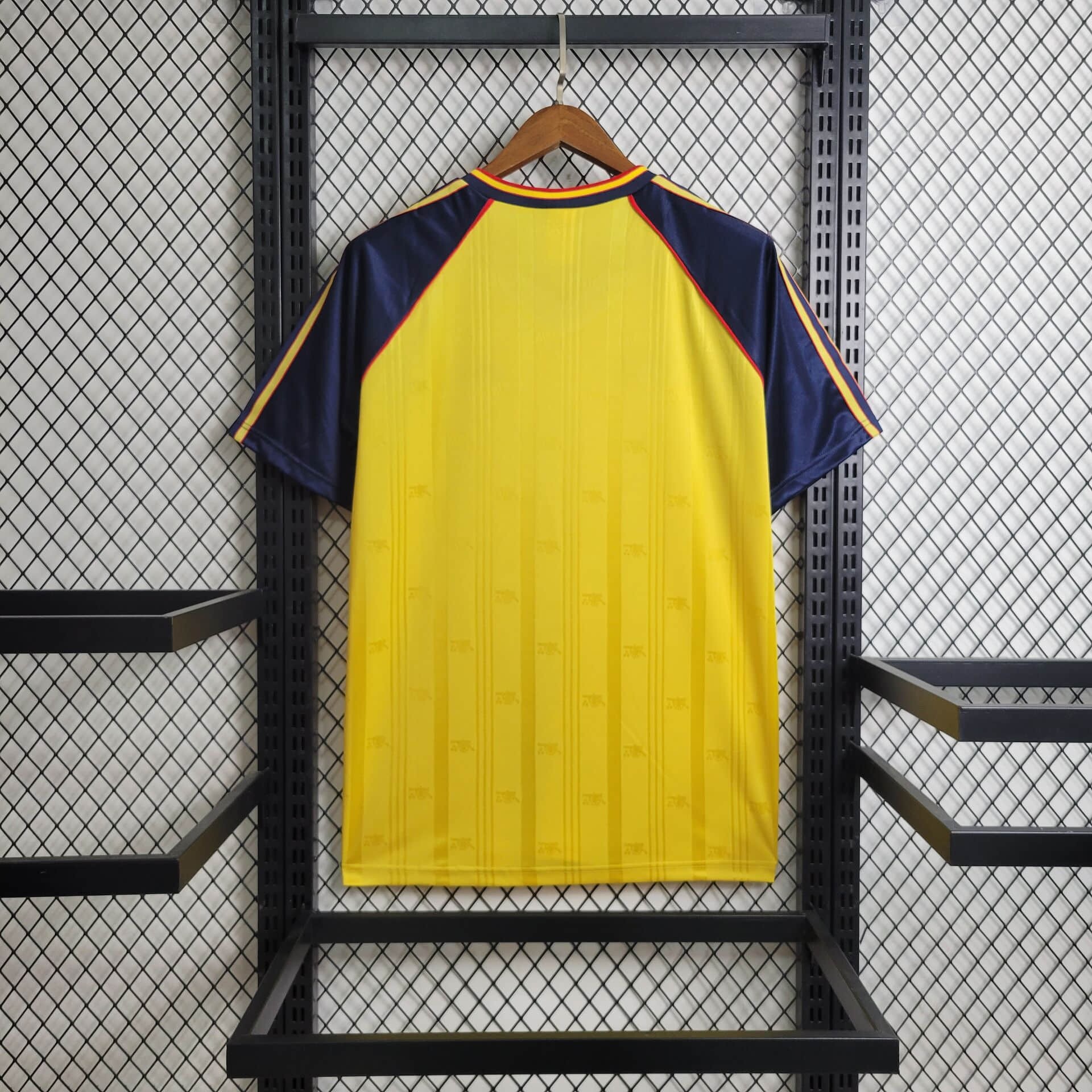 AlphaJersey-Retro Arsenal 88-90 Away Jersey