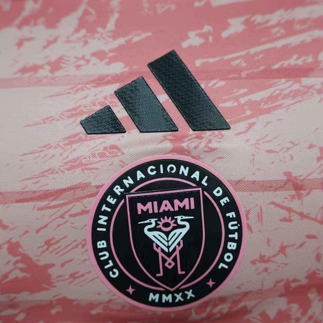 AlphaJersey-INT M.A.M 2024 Fantasy Pink Special Edition Jersey - Player Version