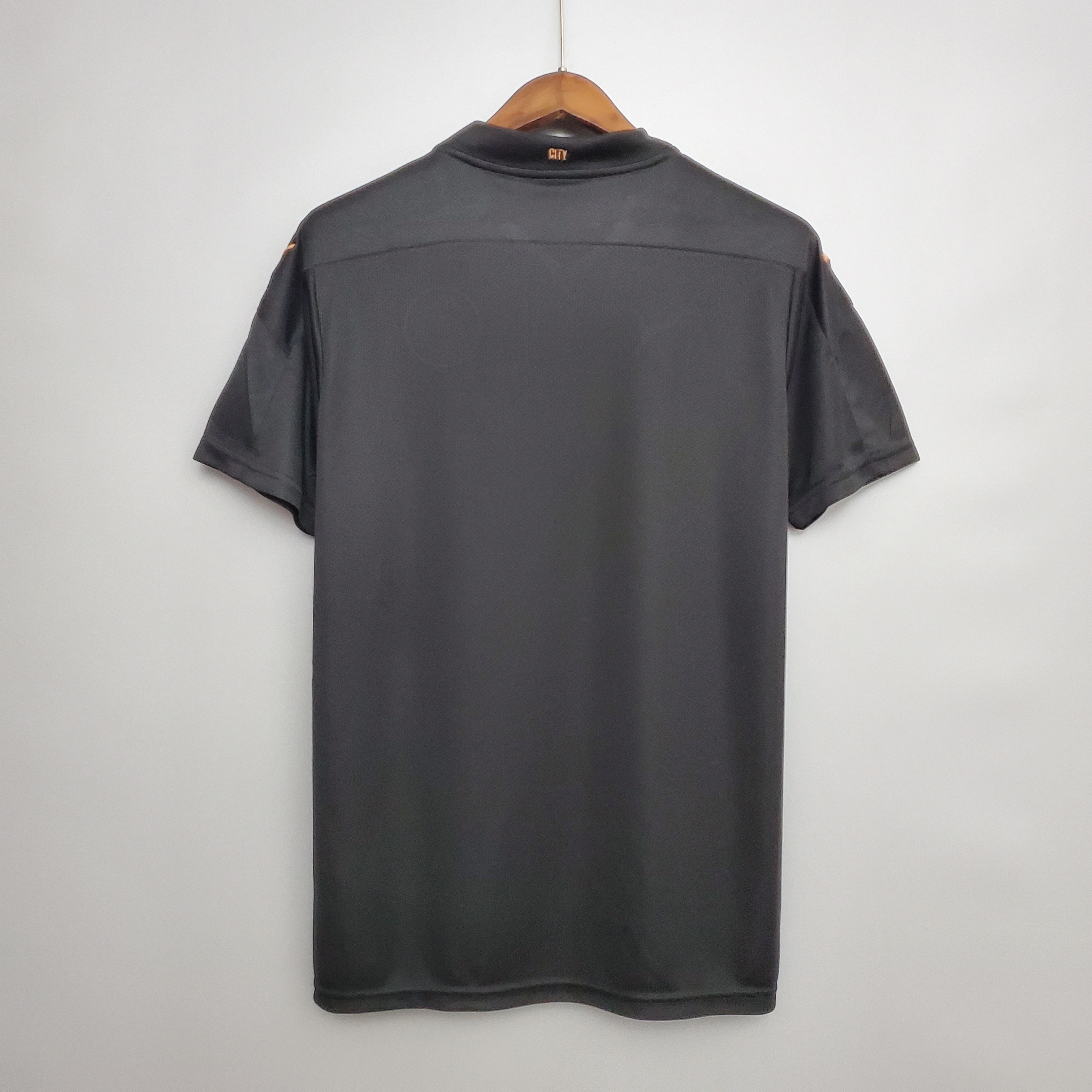 AlphaJersey-Manchester City 20-21 Away Stadium Jersey - Fans Version