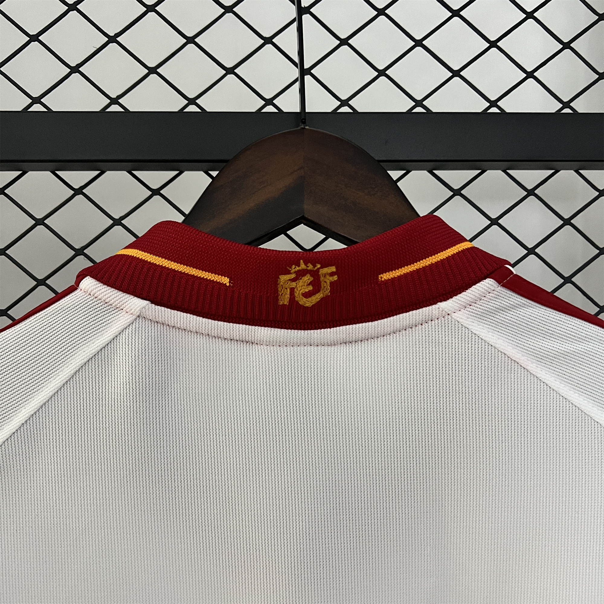 AlphaJersey-Retro Spain 2000 Away Jersey