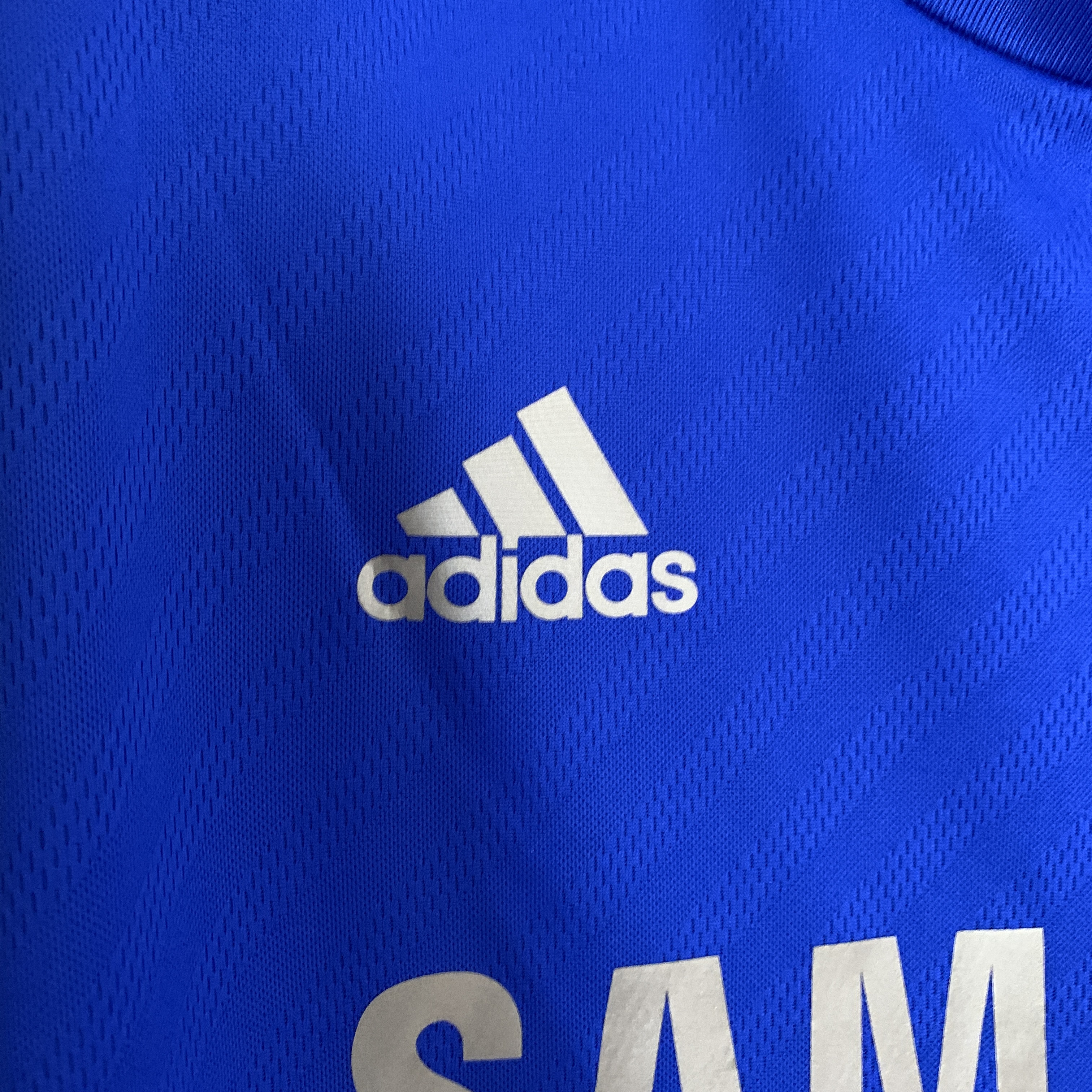 AlphaJersey-Retro C.H.E.L.S.E.A 2012-13 Home Stadium Long Sleeve Jersey