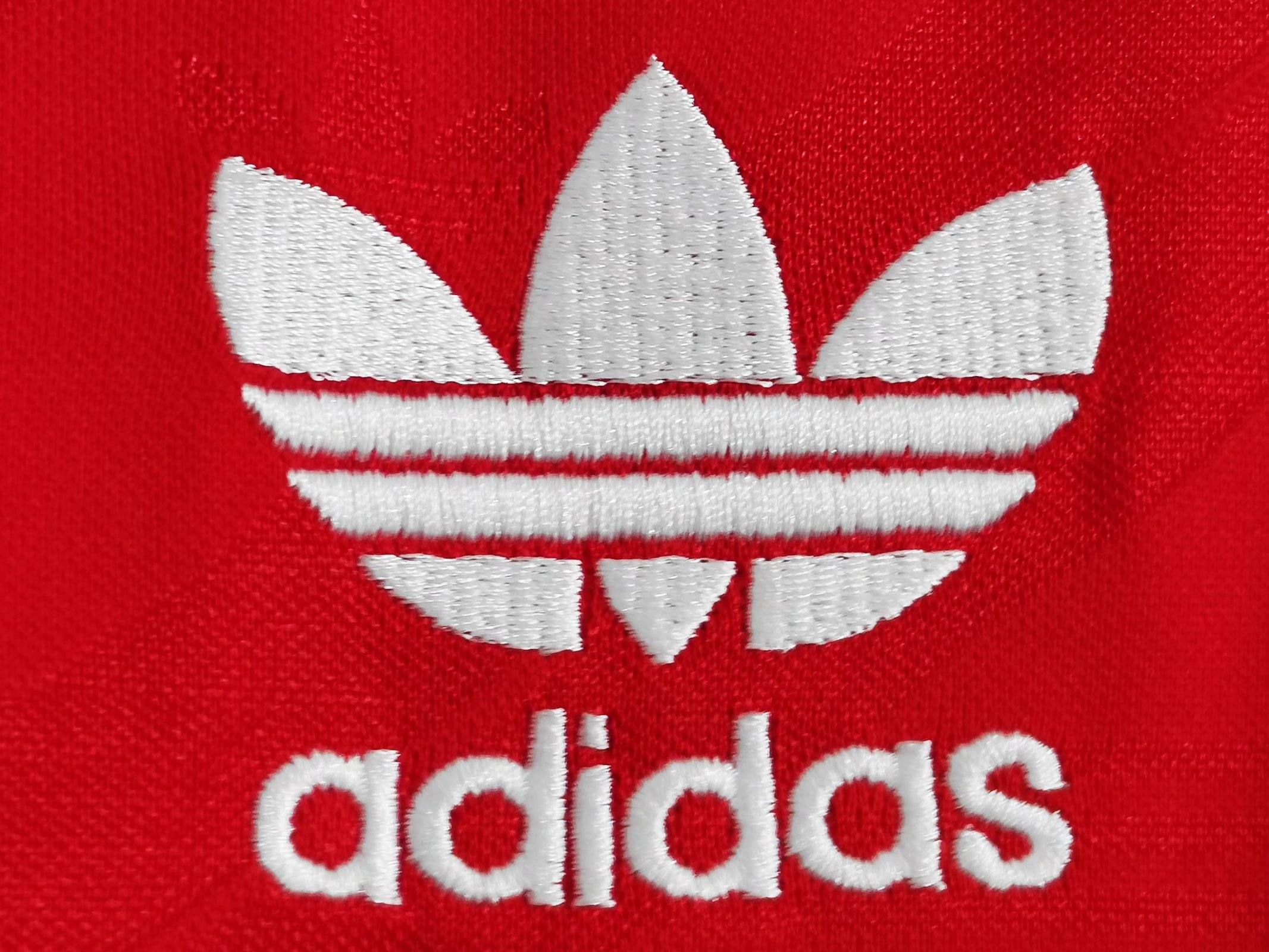AlphaJersey-Retro Manchester United 86-88 Home Long Sleeve Jersey
