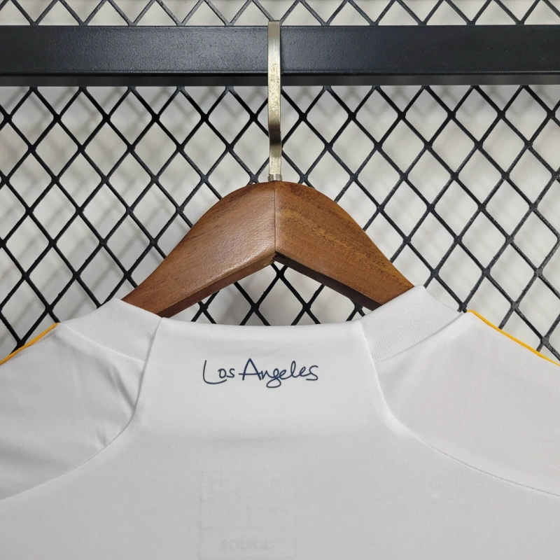 AlphaJersey-LA Galaxy 2024 Home Stadium Jersey - Fans Version