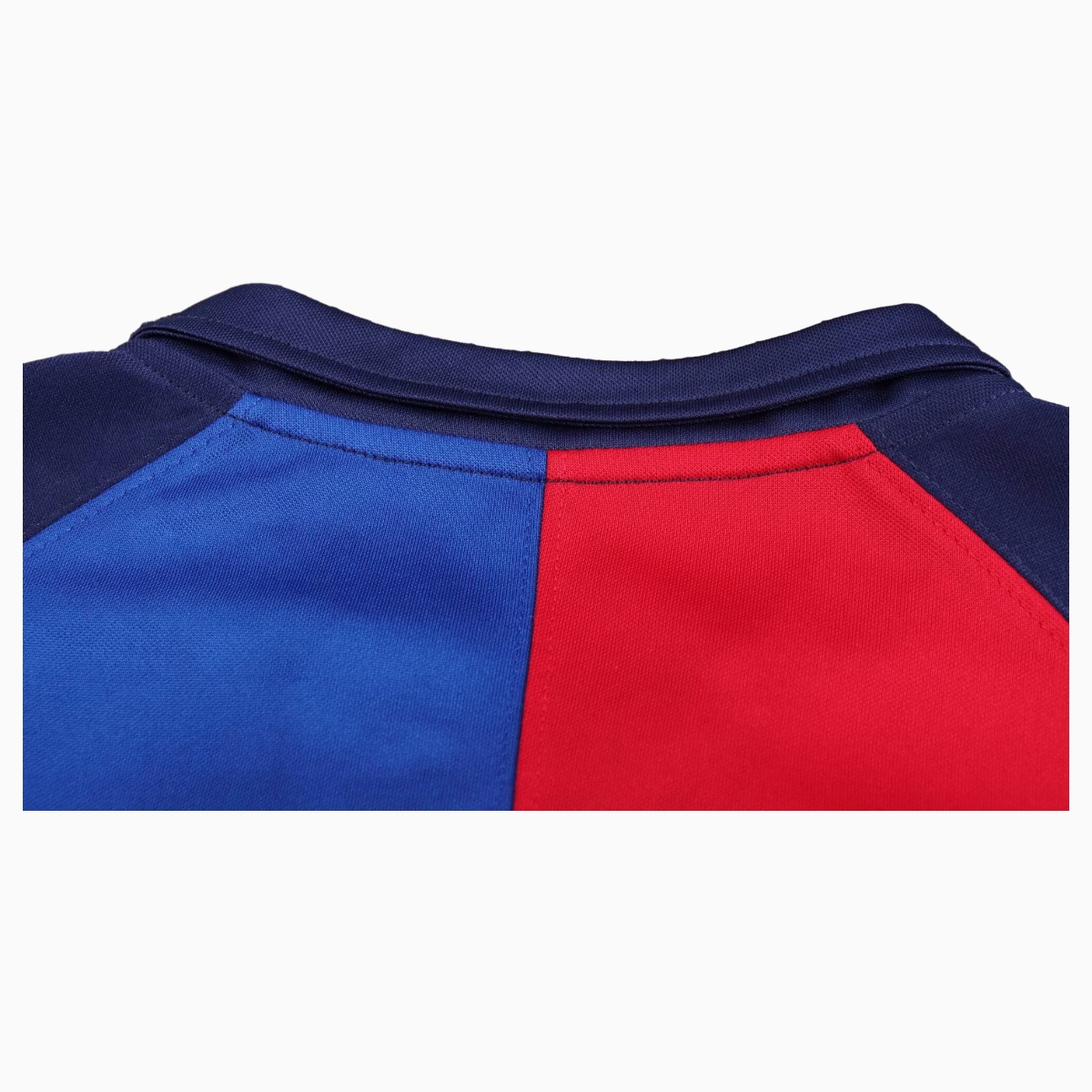 AlphaJersey-Retro Barcelona 99-00 Home 100th anniversary Kids Kit