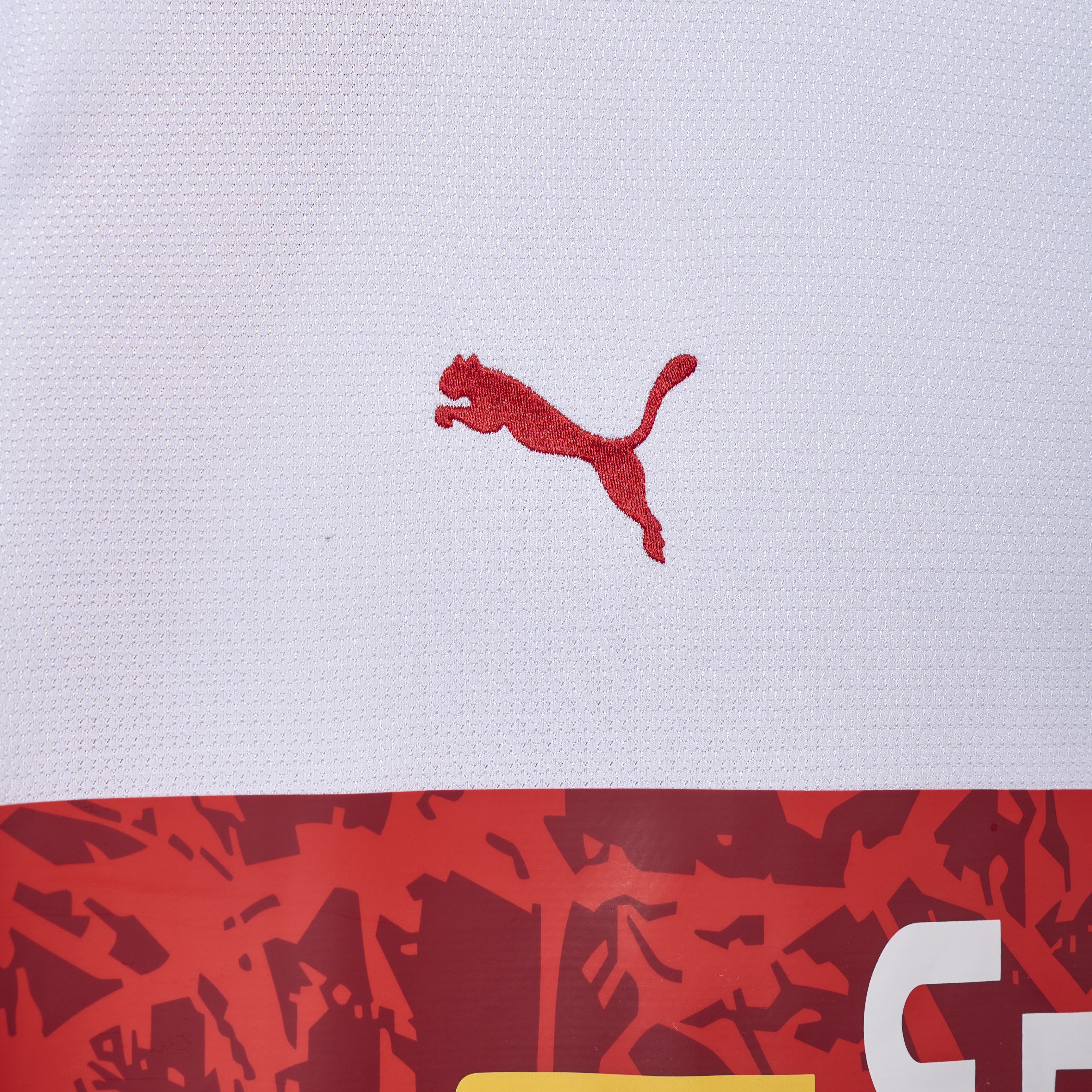 AlphaJersey-Retro Stuttgart 06-07 Home Stadium Jersey