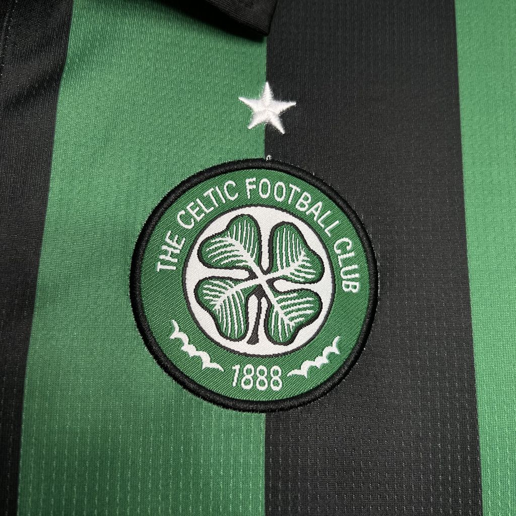 AlphaJersey-Retro Celtic 2006-07 Away Jersey