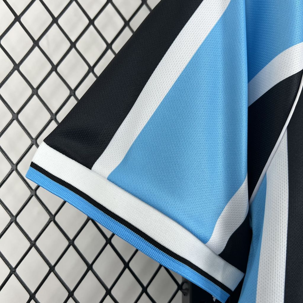 AlphaJersey-Retro Gremio 2001 Home Jersey - Fans Version