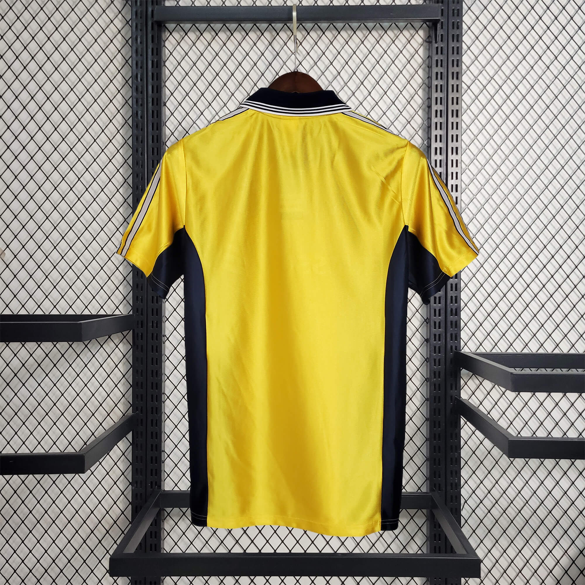 AlphaJersey-Retro Marseille 1998-99 Third Jersey