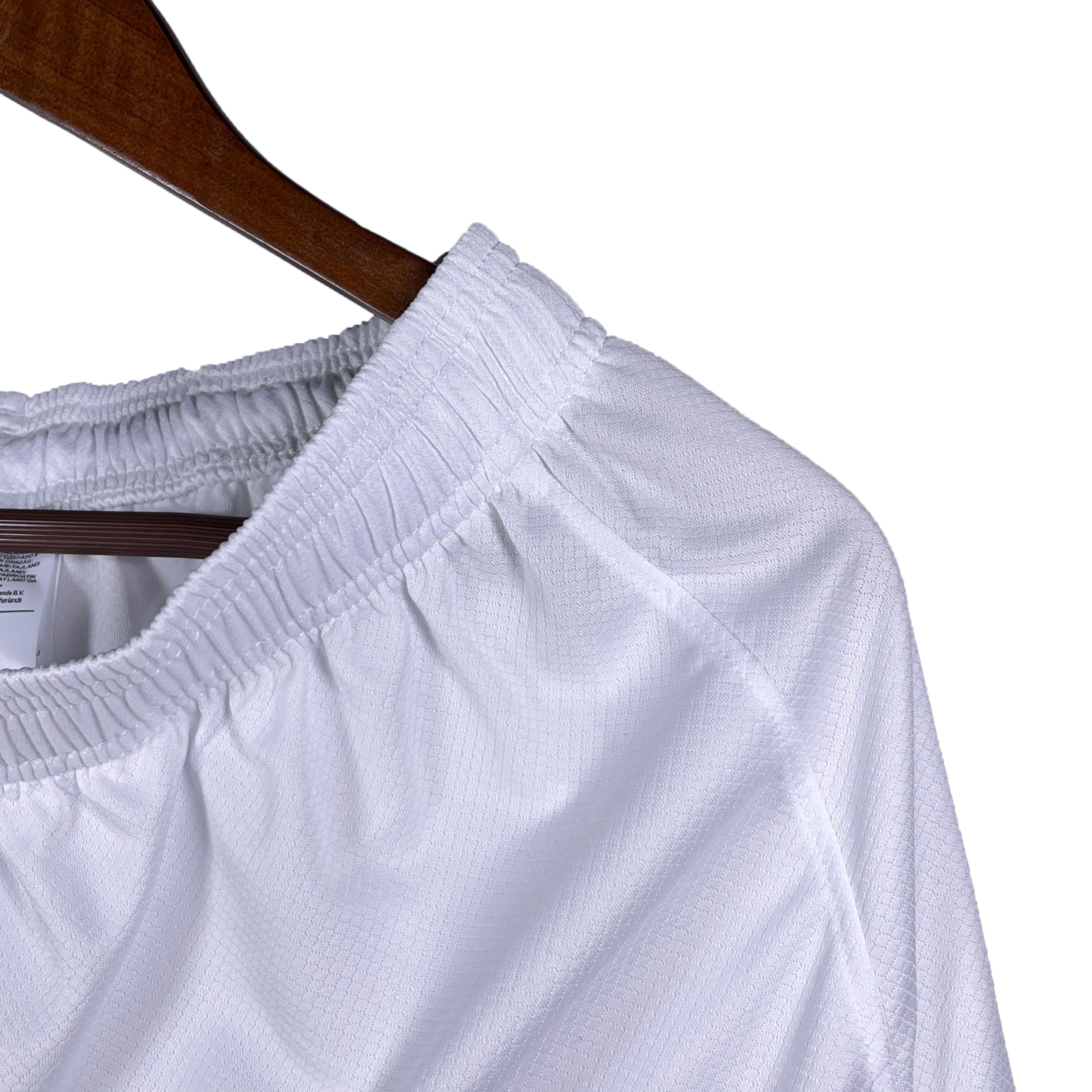 AlphaJersey-France 2024 Home Shorts - Fans Version