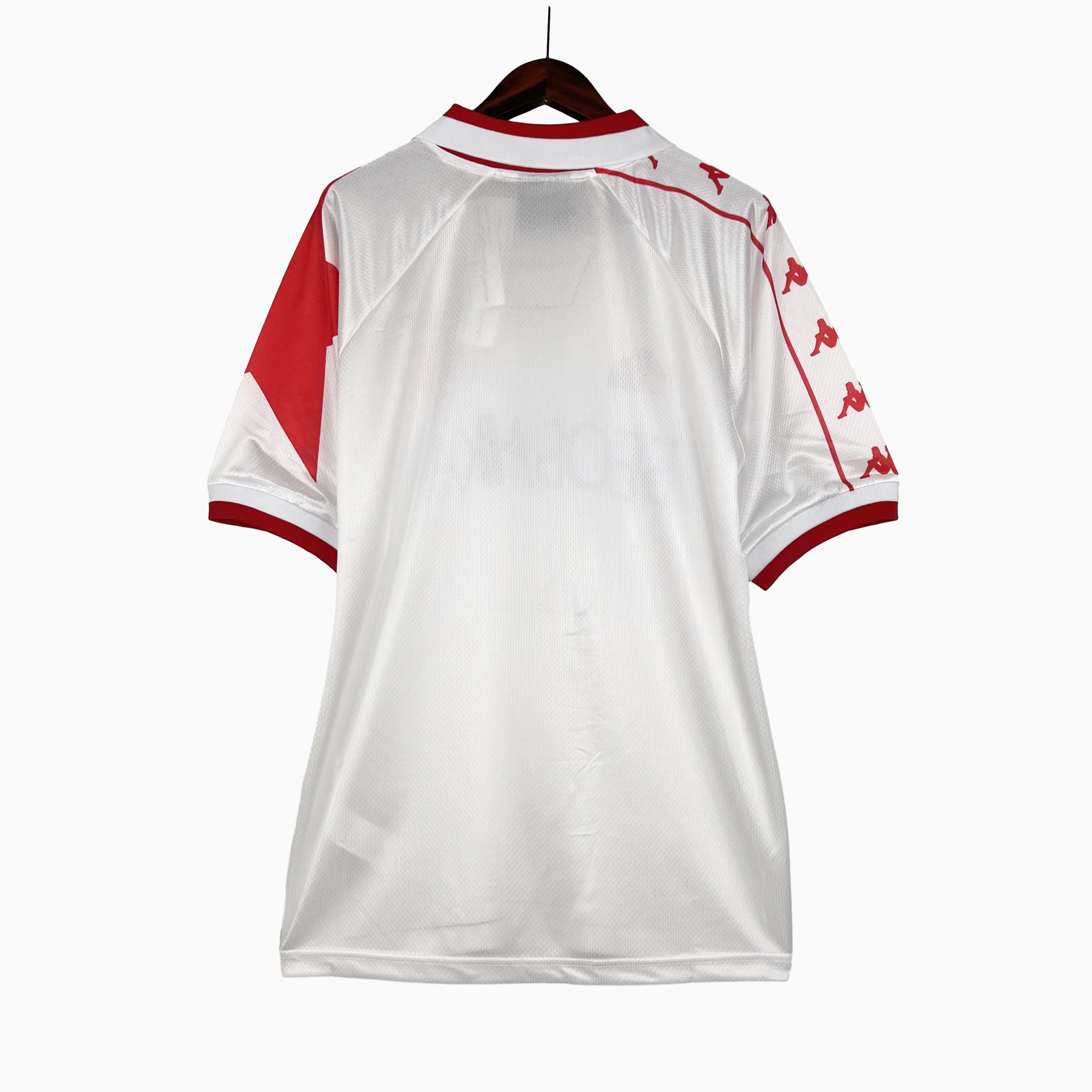 AlphaJersey-Retro Red Star FC 1995-97 Away Stadium Jersey