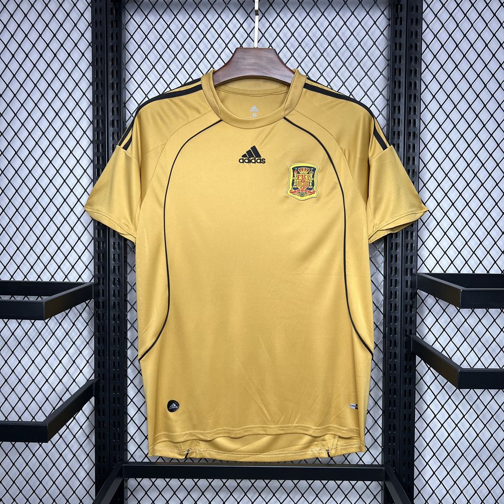 AlphaJersey-Retro Spain 2008 Away Jersey