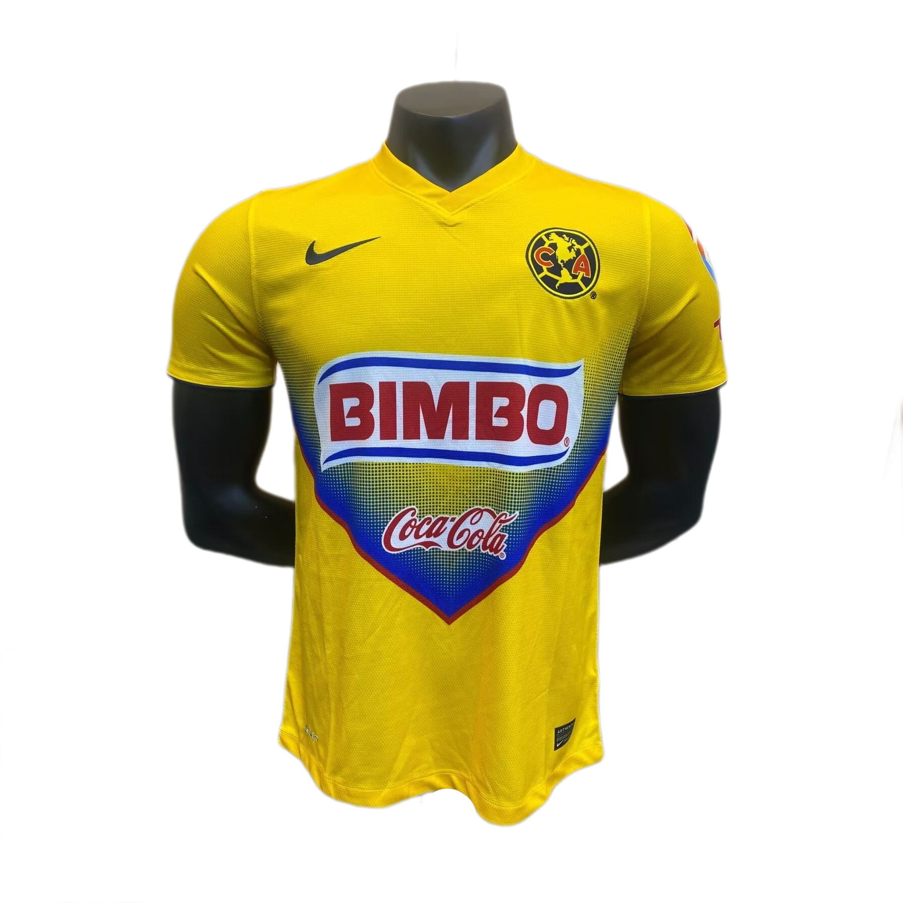 AlphaJersey-América Retro 13-14 Home Stadium Jersey