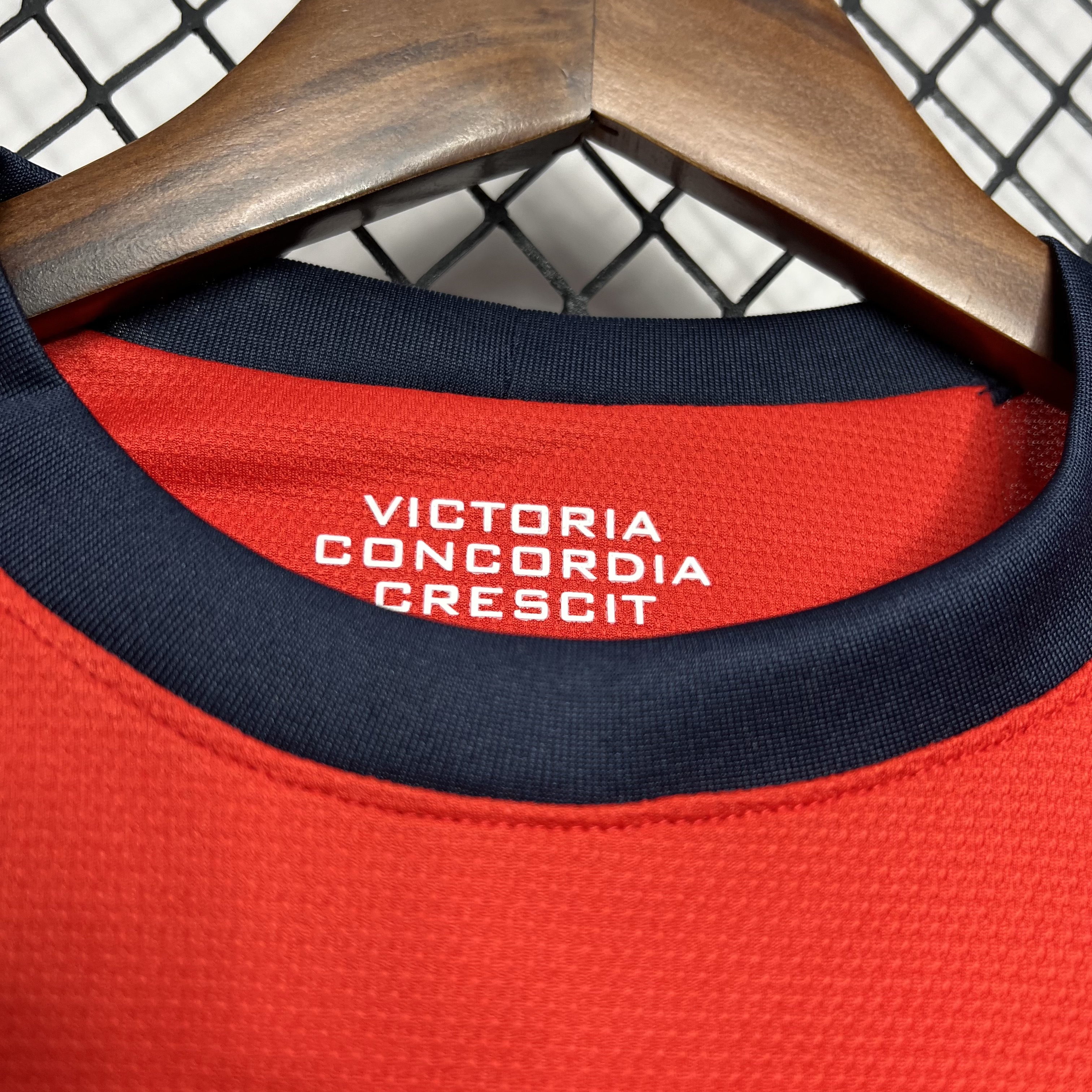 AlphaJersey-Retro Arsenal 2012-13 Home Long Sleeve Jersey