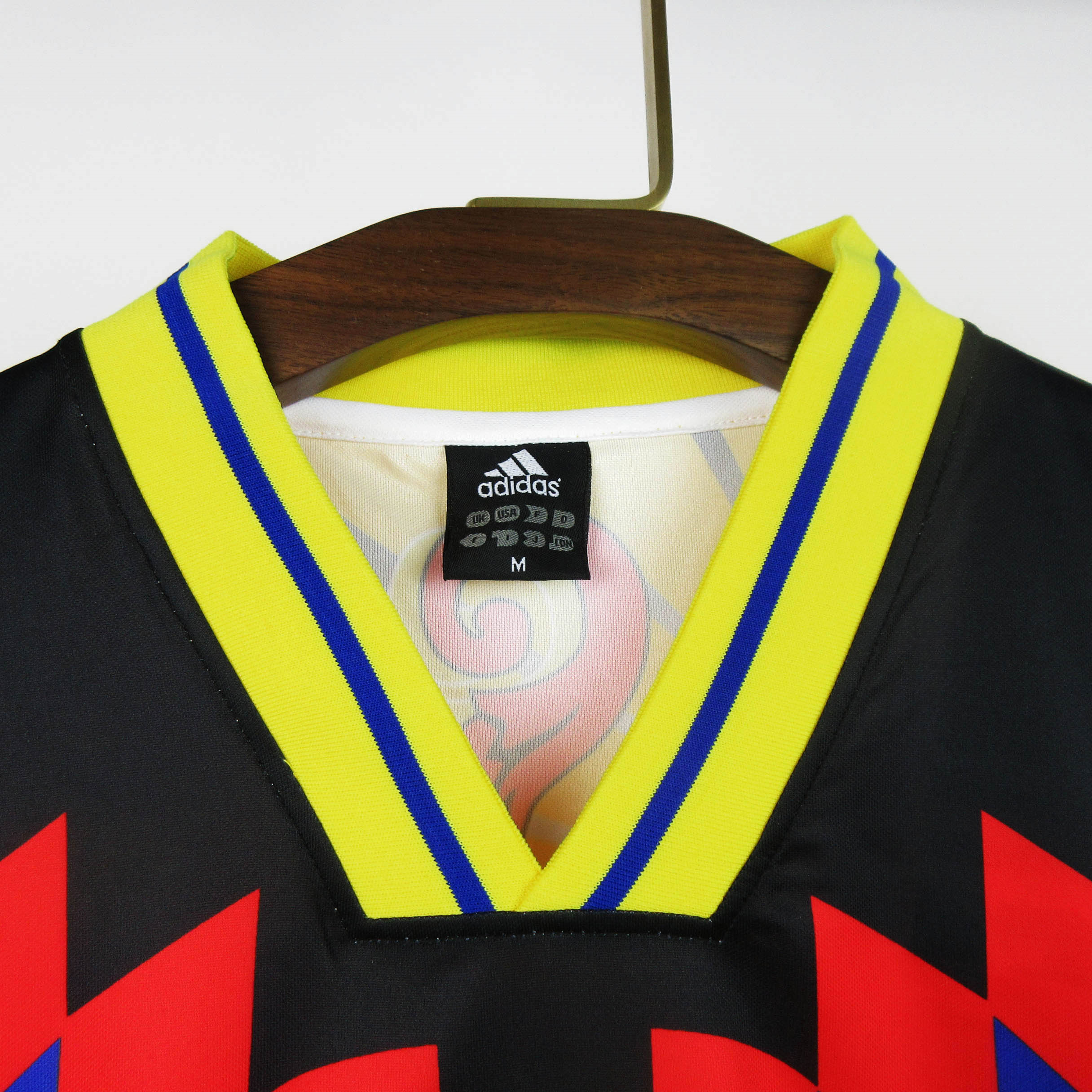 AlphaJersey-Retro Club América 1995-96 Home Stadium Jersey